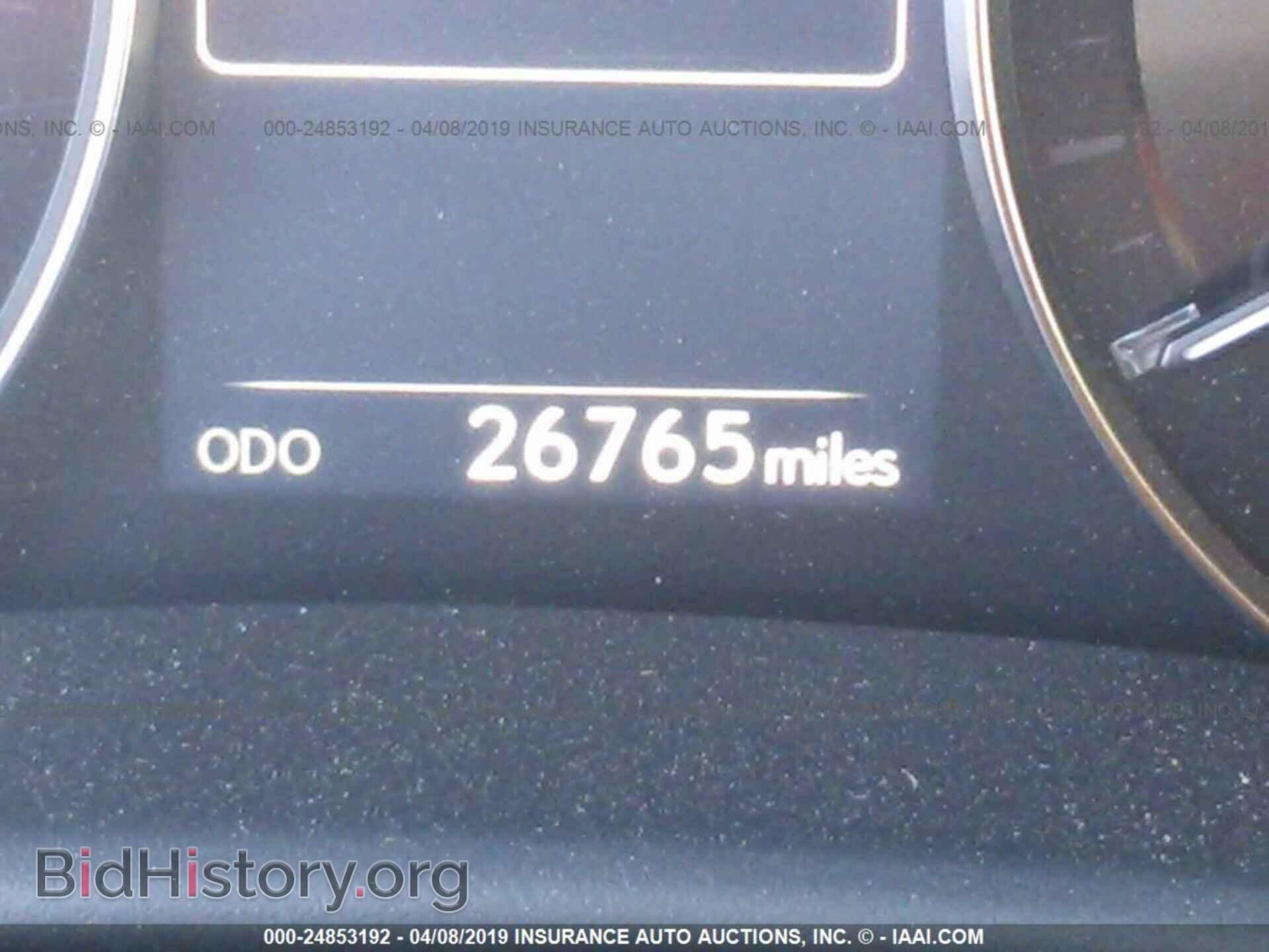 2016 LEXUS GS - VIN: JTHBZ1BL7GA004500 - Фото 7