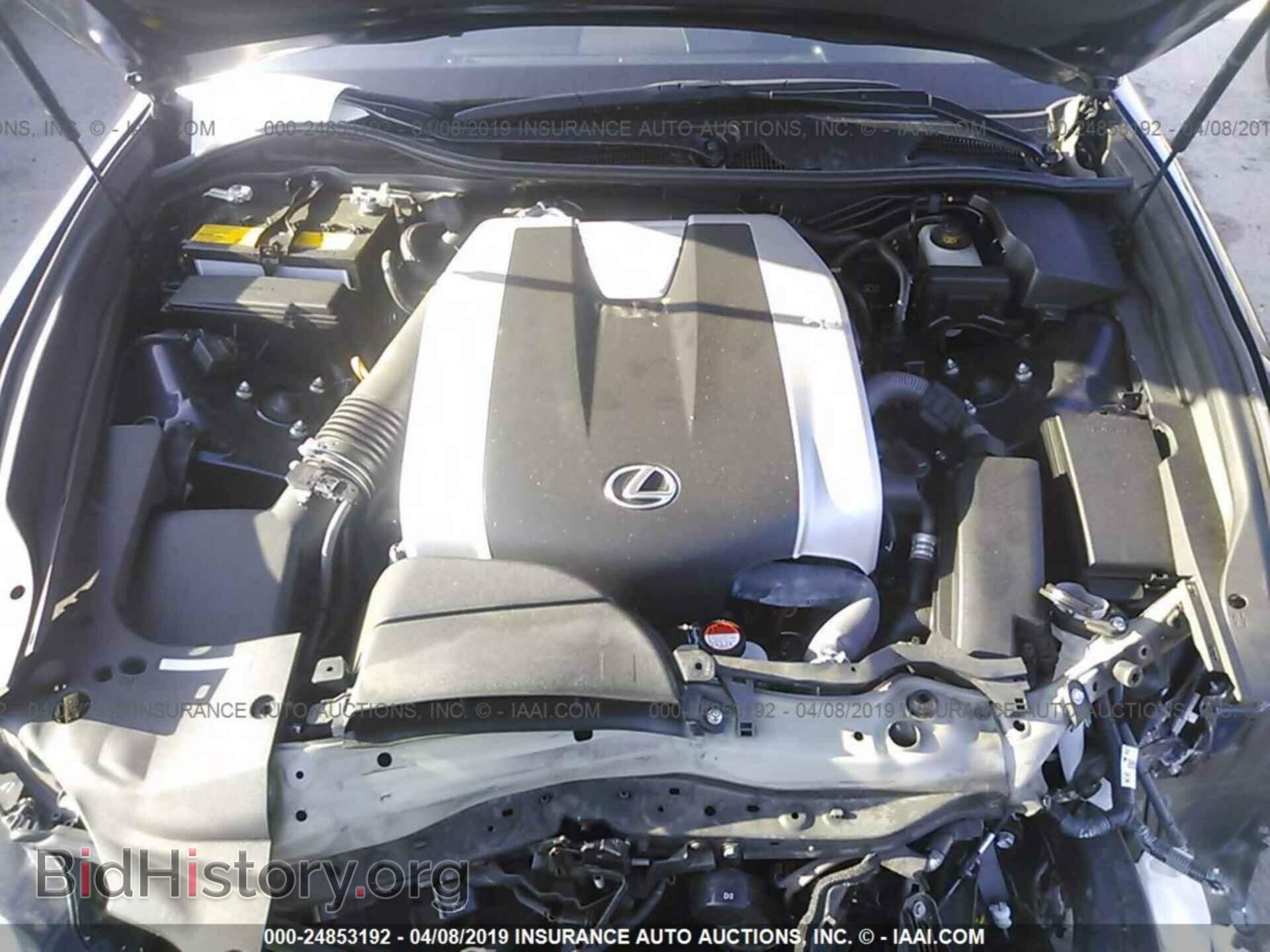 2016 LEXUS GS - VIN: JTHBZ1BL7GA004500 - Фото 10