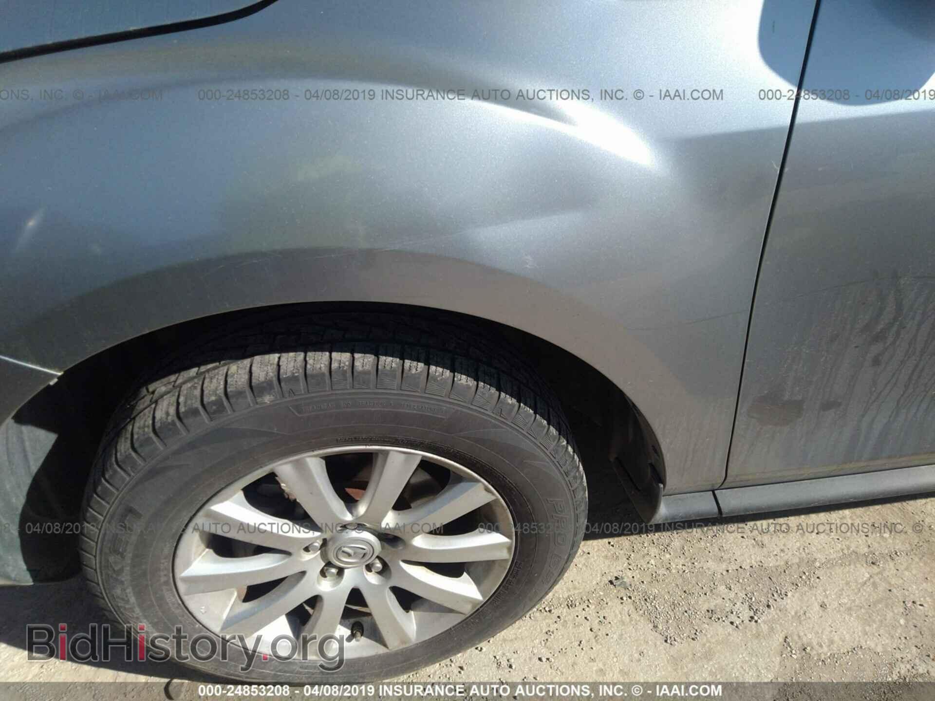 2011 MAZDA CX-7 - VIN: JM3ER2A53B0353909 - Photo 6