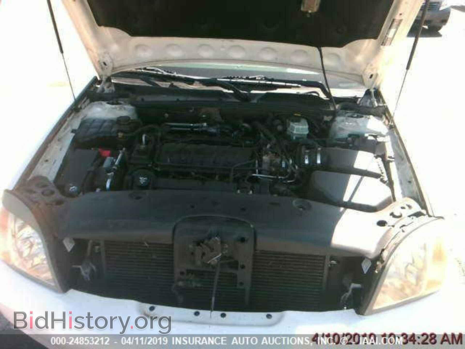 2002 CADILLAC DEVILLE - VIN: 1G6KD54Y22U289696 - Фото 9