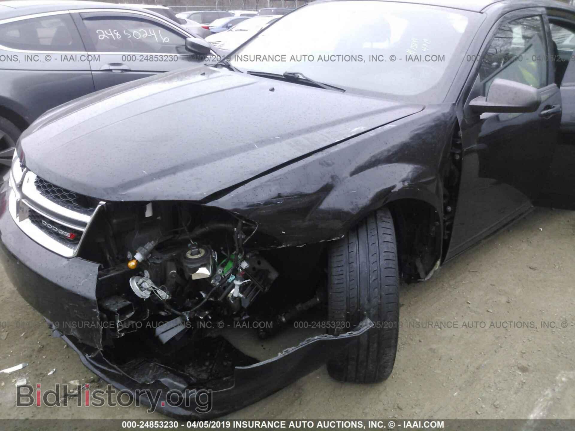 2012 DODGE AVENGER - VIN: 1C3CDZAG7CN311647 - Photo 6