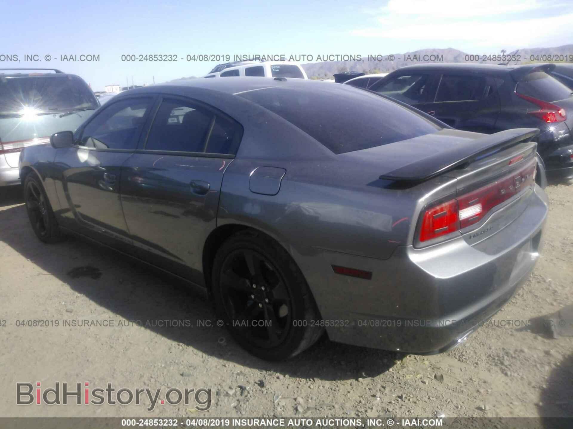 2012 DODGE CHARGER - VIN: 2C3CDXHG0CH149671 - Photo 3