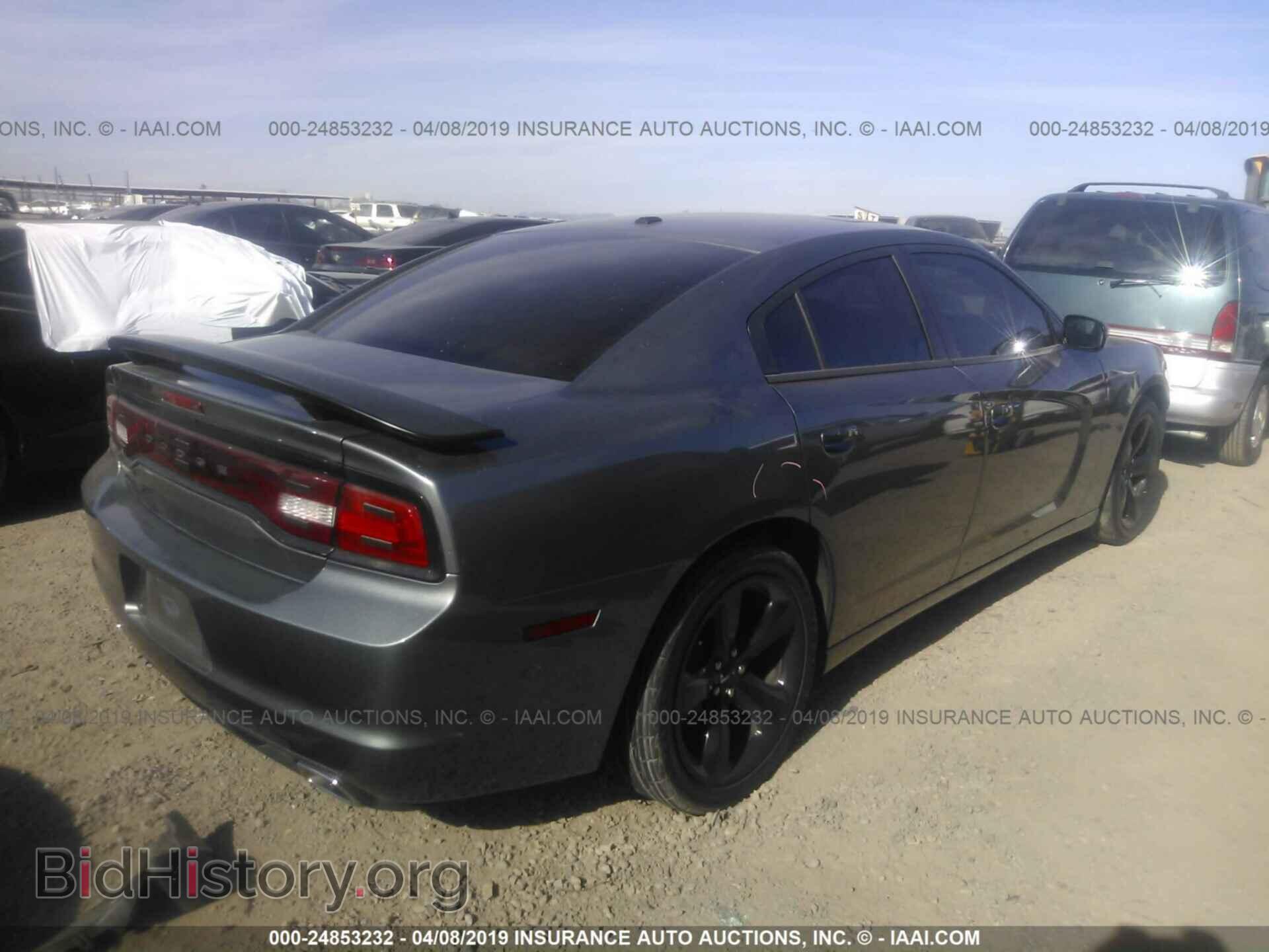 2012 DODGE CHARGER - VIN: 2C3CDXHG0CH149671 - Photo 4