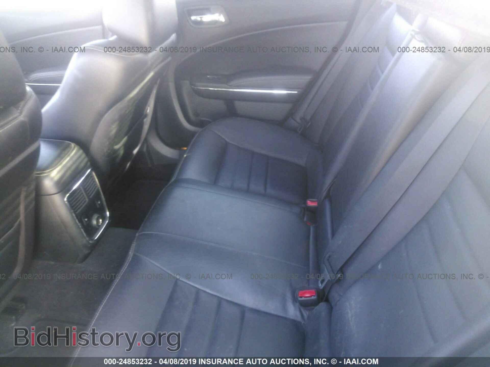 2012 DODGE CHARGER - VIN: 2C3CDXHG0CH149671 - Photo 8