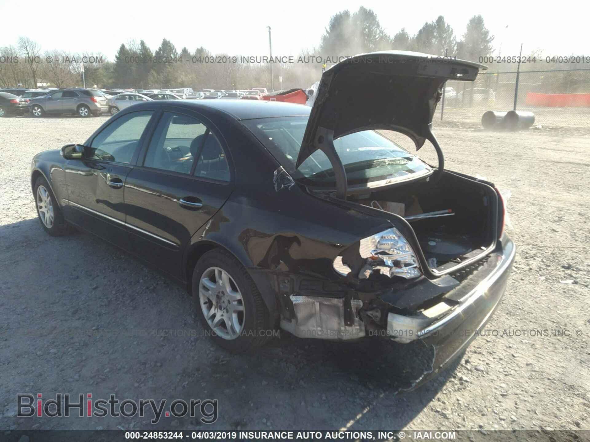 2005 MERCEDES-BENZ E - VIN: WDBUF65J15A720072 - Фото 3