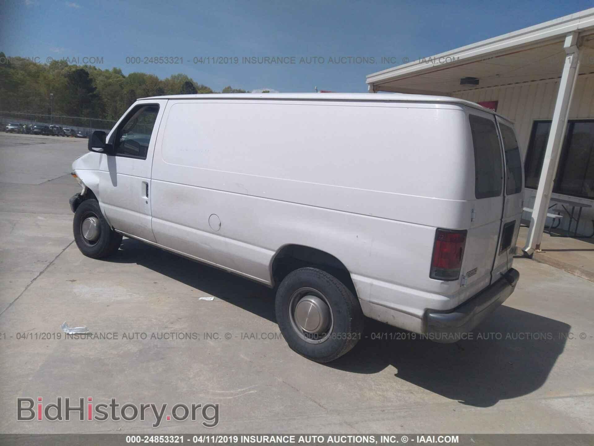 2003 FORD ECONOLINE - VIN: 1FTNE24263HB52899 - Фото 3