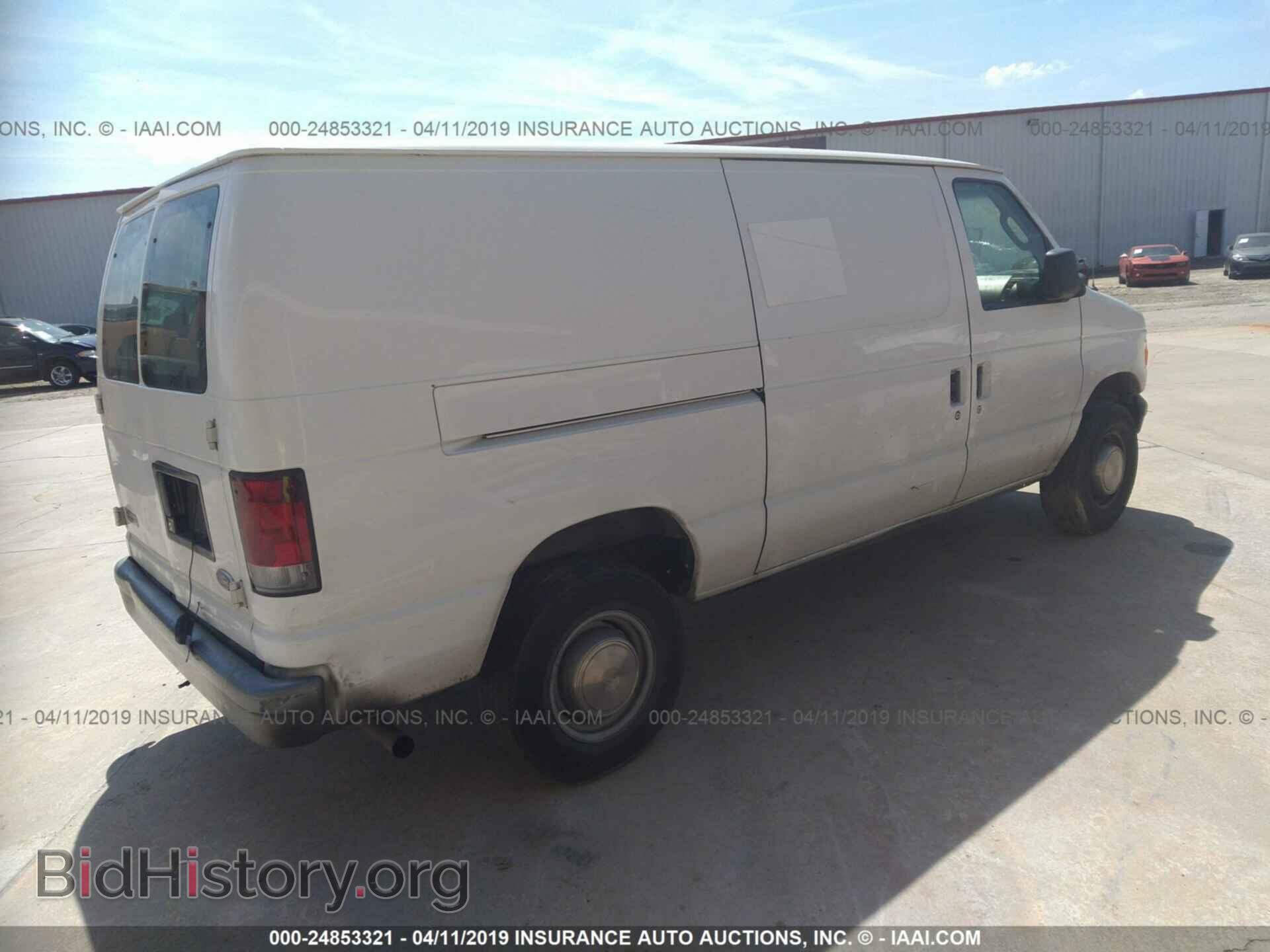 2003 FORD ECONOLINE - VIN: 1FTNE24263HB52899 - Фото 4