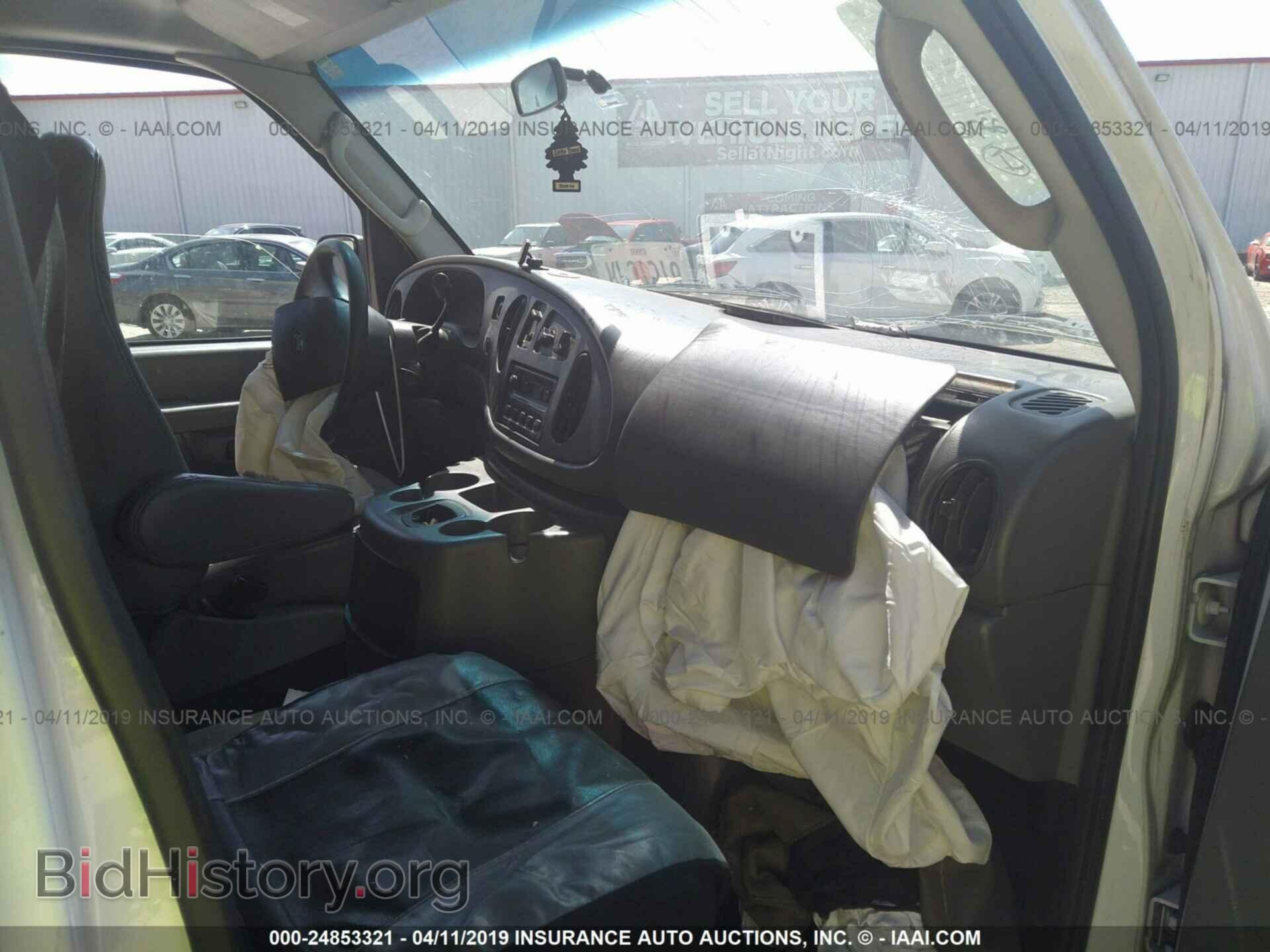 2003 FORD ECONOLINE - VIN: 1FTNE24263HB52899 - Фото 5