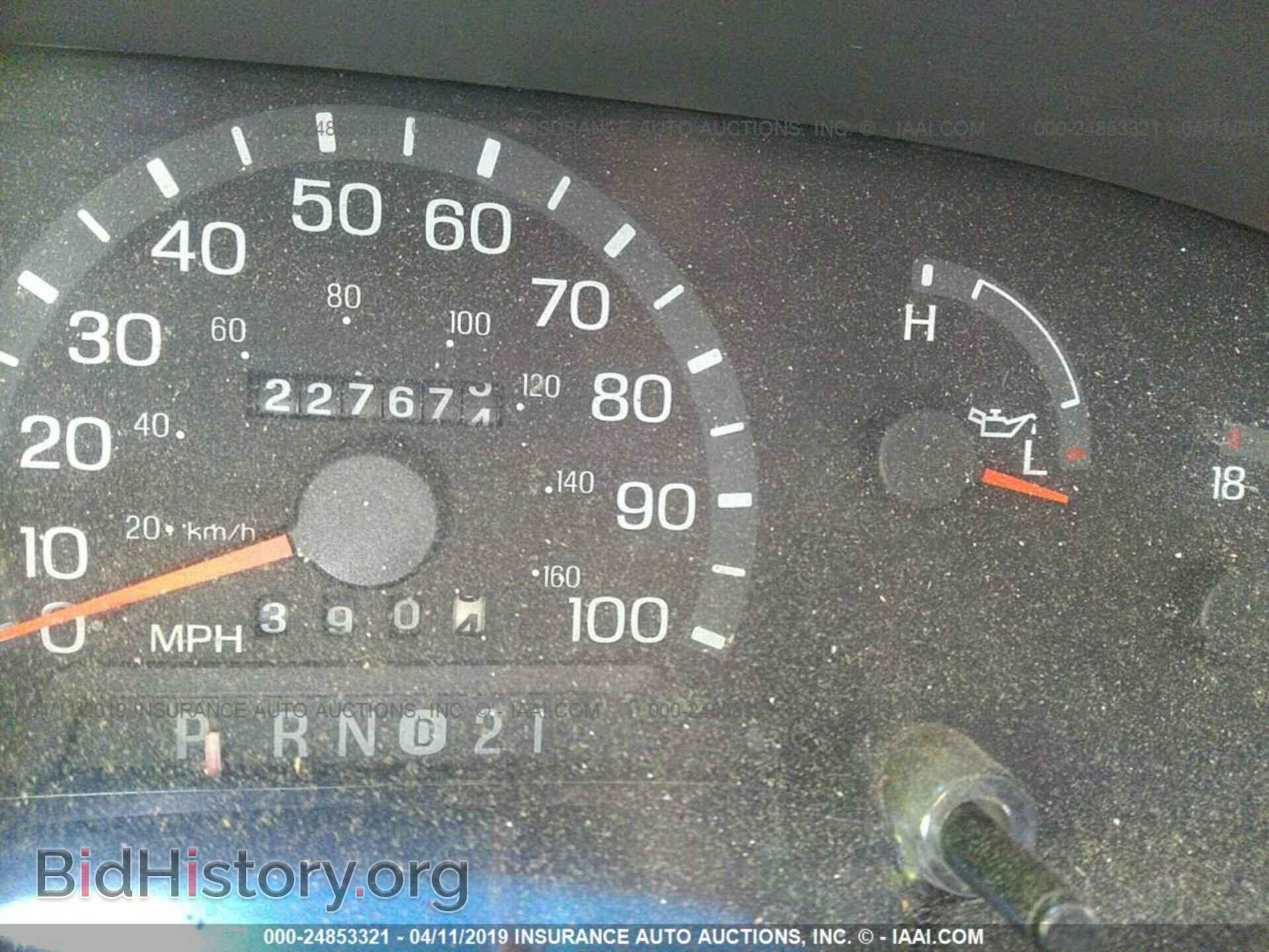 2003 FORD ECONOLINE - VIN: 1FTNE24263HB52899 - Фото 7