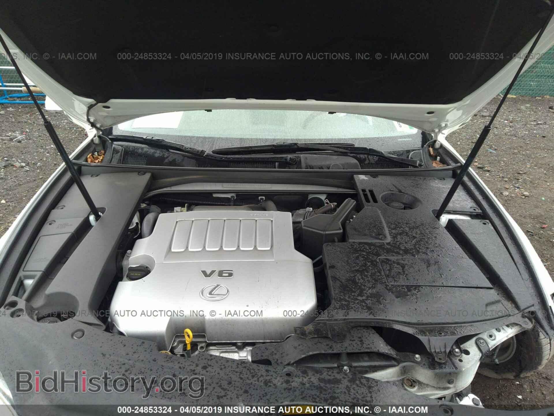 2012 LEXUS ES - VIN: JTHBK1EG7C2478857 - Фото 10