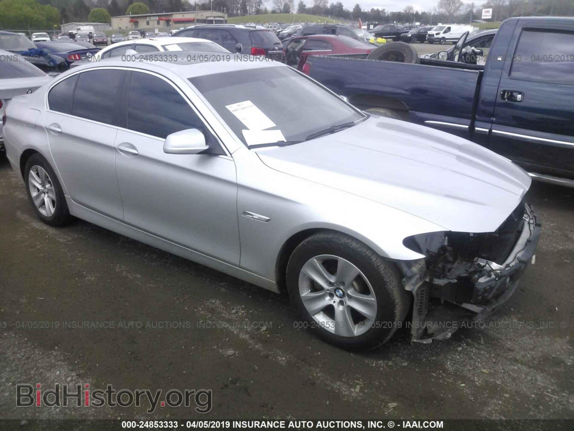 Photo WBAFR1C55BC746178 - BMW 528 2011
