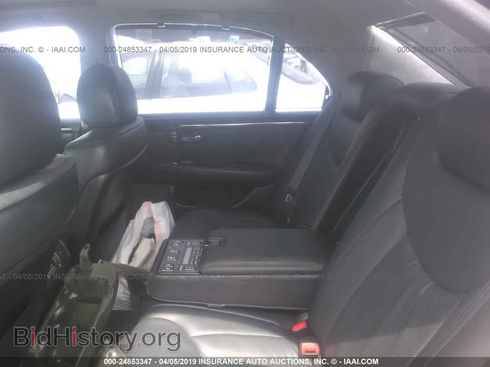 2003 LEXUS LS - VIN: JTHBN30F430101383 - Photo 8