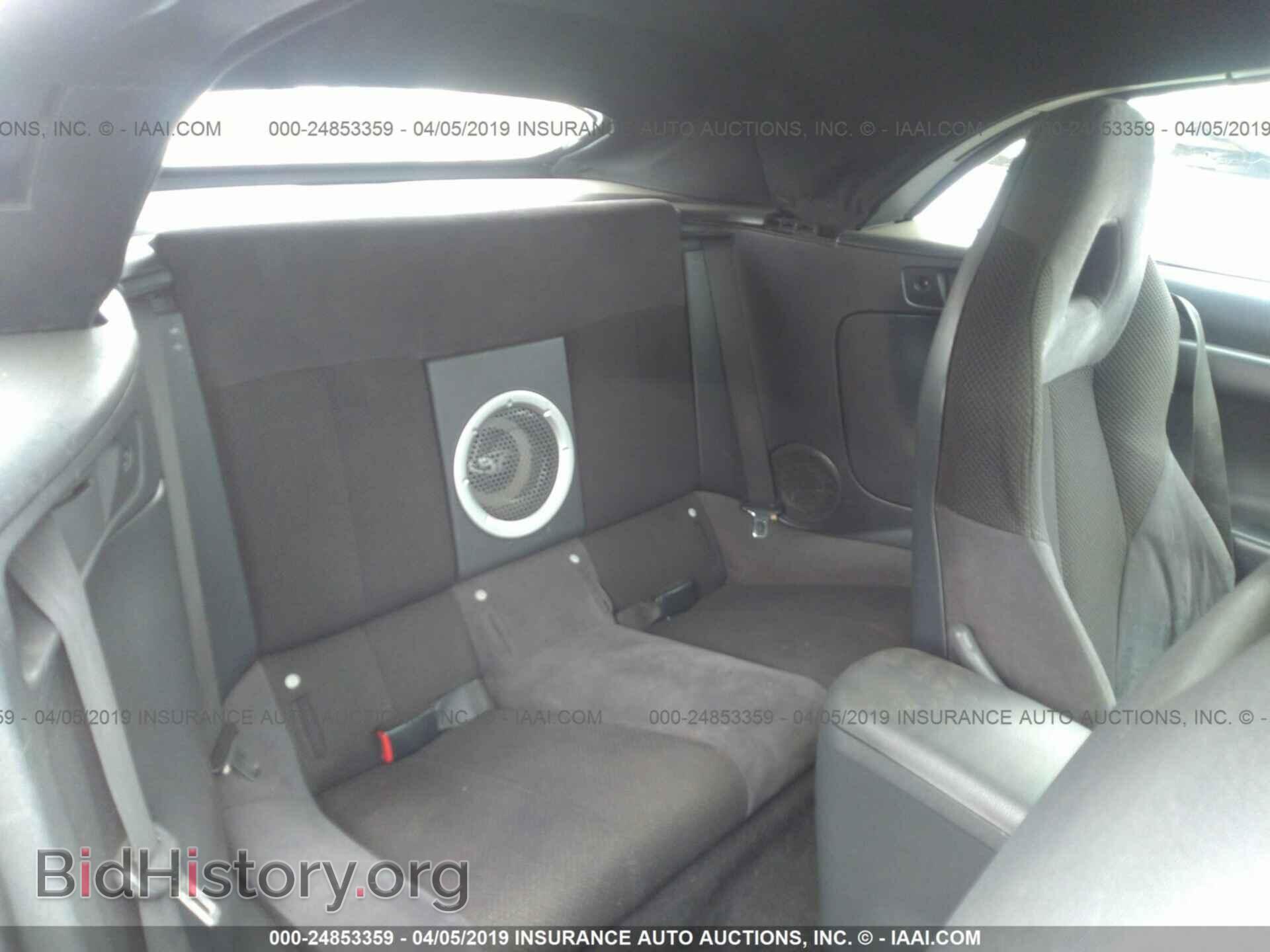2007 MITSUBISHI ECLIPSE - VIN: 4A3AL35T57E015779 - Photo 8