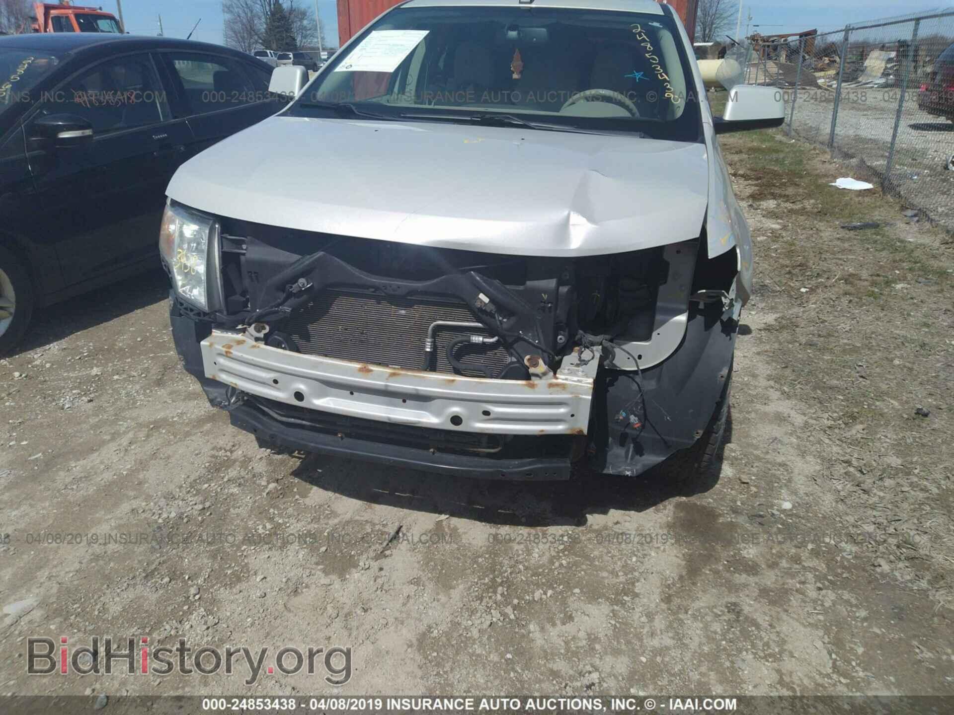 2007 FORD EDGE - VIN: 2FMDK38C57BB61847 - Photo 6