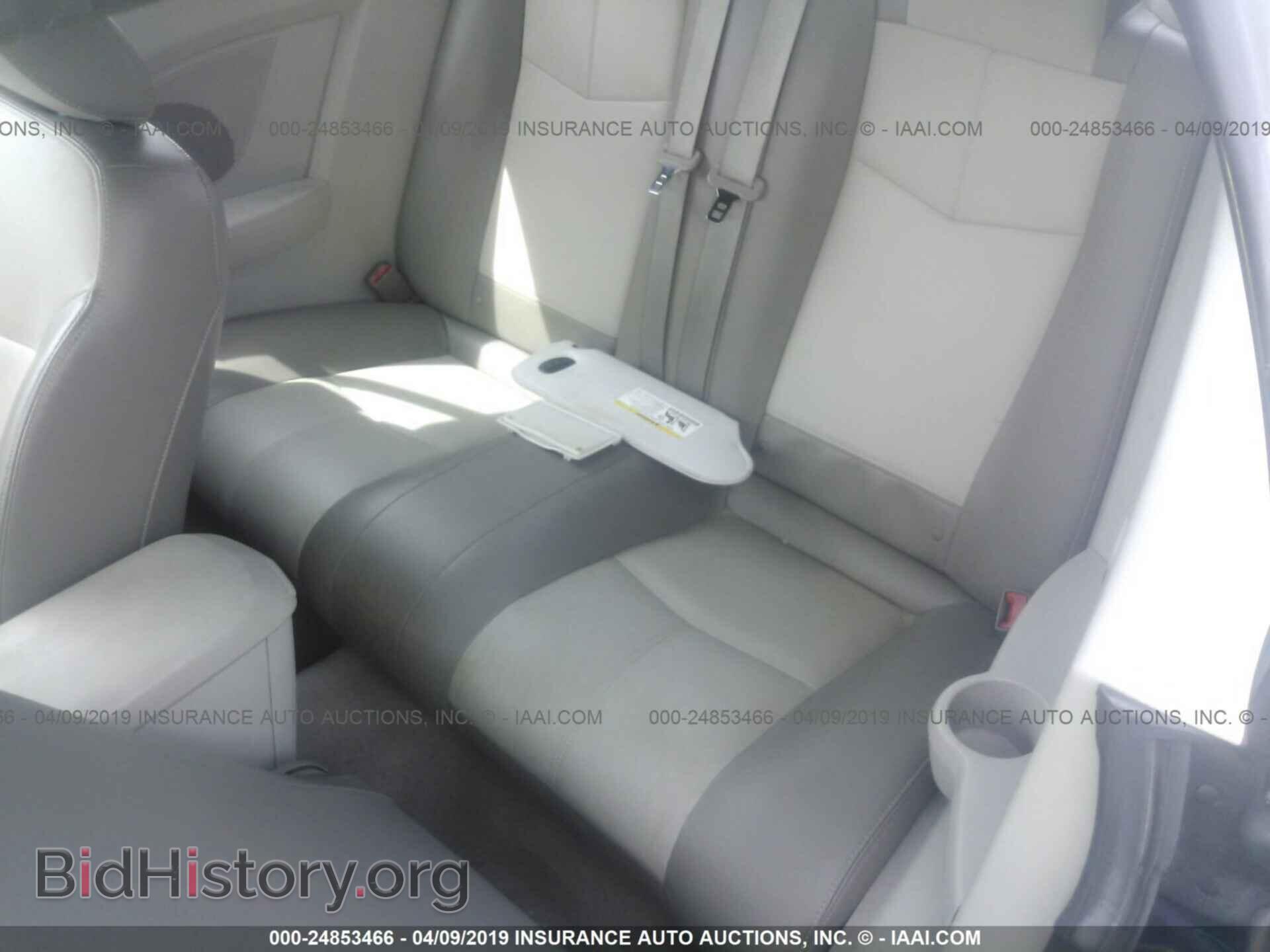 2008 CHRYSLER SEBRING - VIN: 1C3LC55R18N135581 - Фото 8