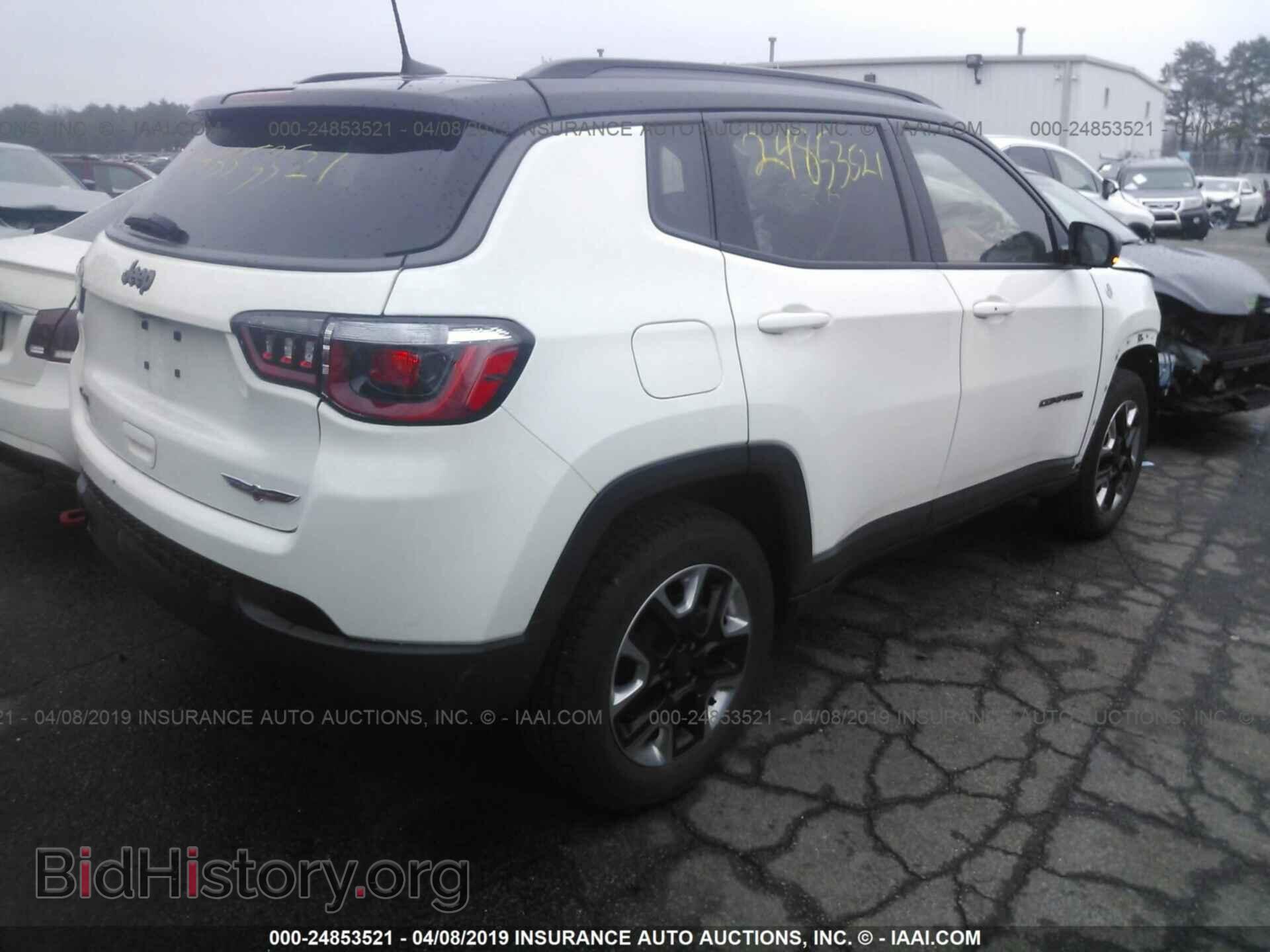 2017 JEEP COMPASS - VIN: 3C4NJDDB5HT635199 - Photo 4