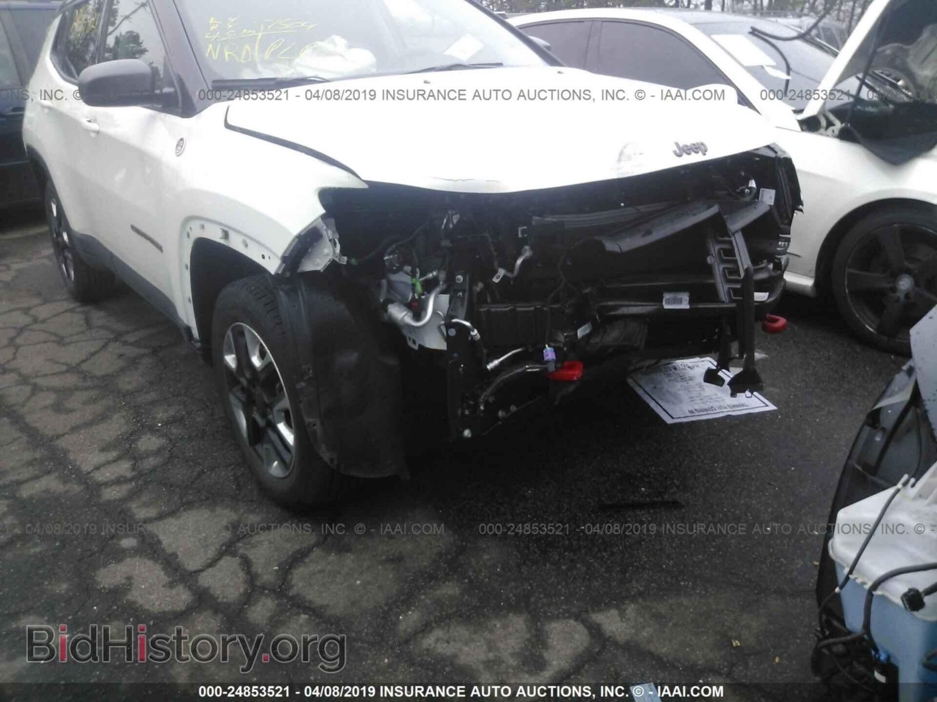 2017 JEEP COMPASS - VIN: 3C4NJDDB5HT635199 - Photo 6