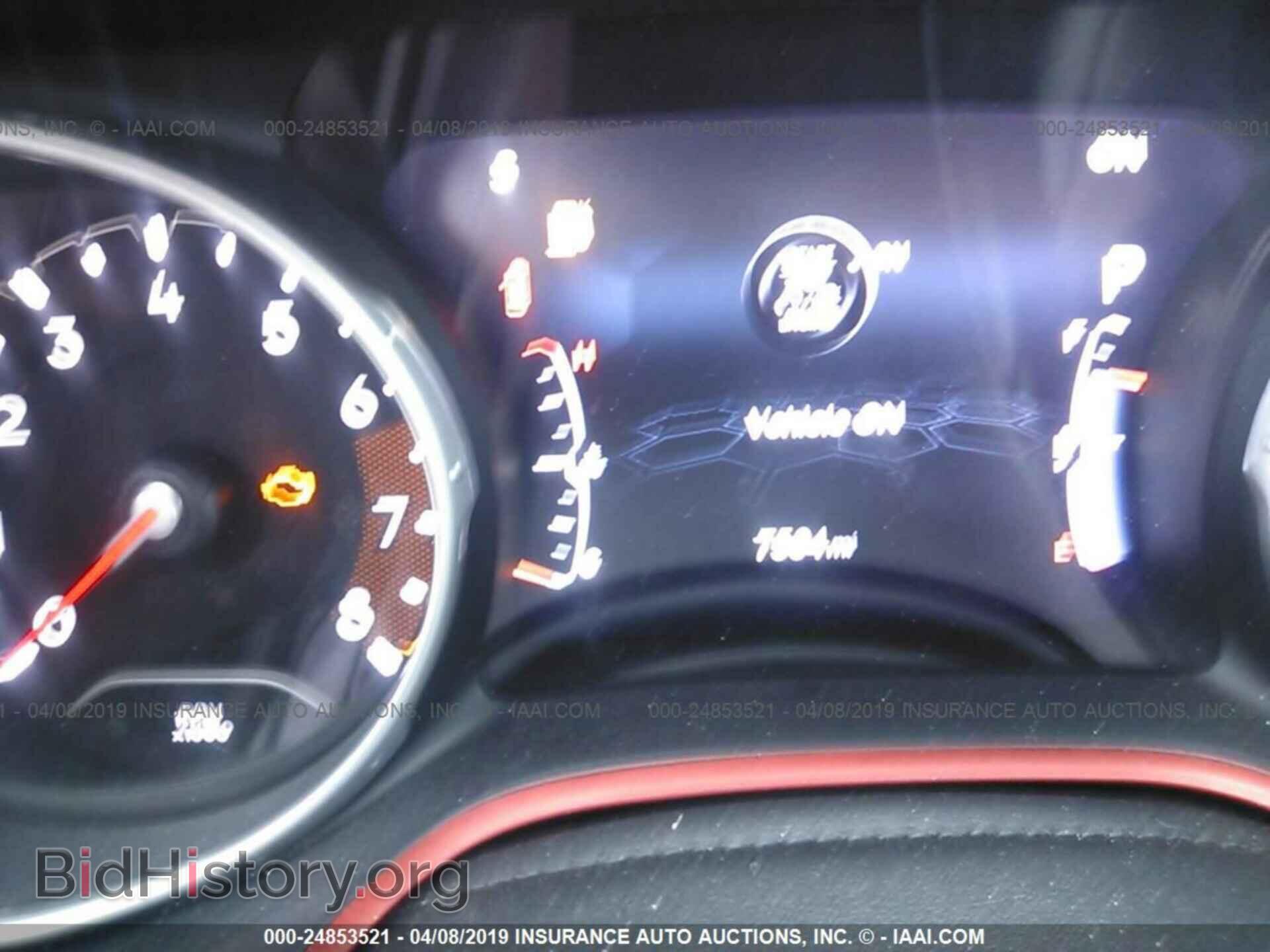 2017 JEEP COMPASS - VIN: 3C4NJDDB5HT635199 - Photo 7