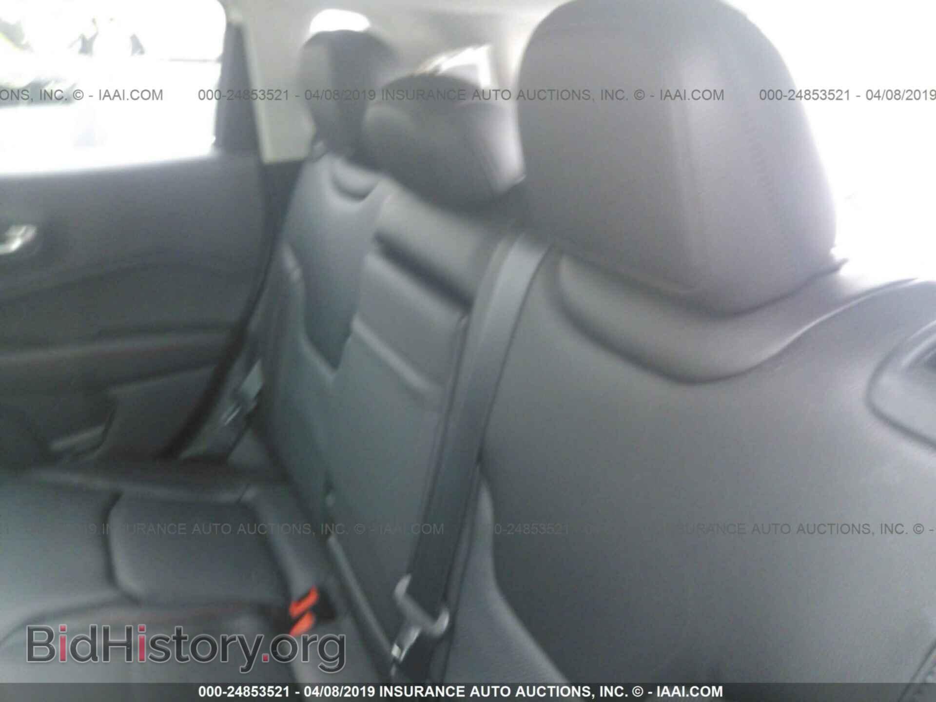 2017 JEEP COMPASS - VIN: 3C4NJDDB5HT635199 - Photo 8
