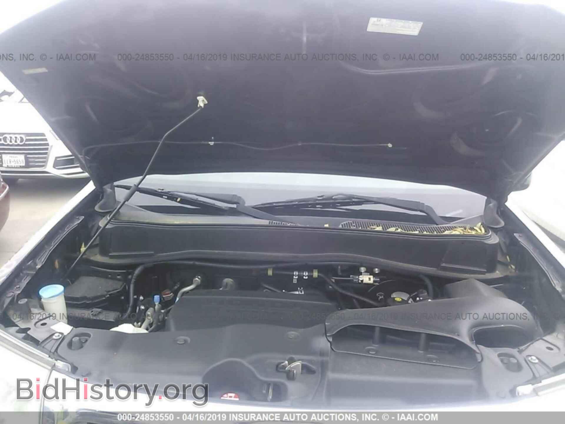 2011 HONDA PILOT - VIN: 5FNYF3H92BB045399 - Фото 10