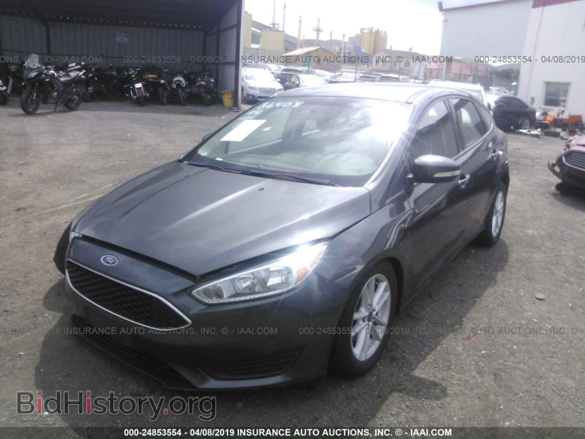 2015 FORD FOCUS - VIN: 1FADP3K21FL324570 - Photo 2