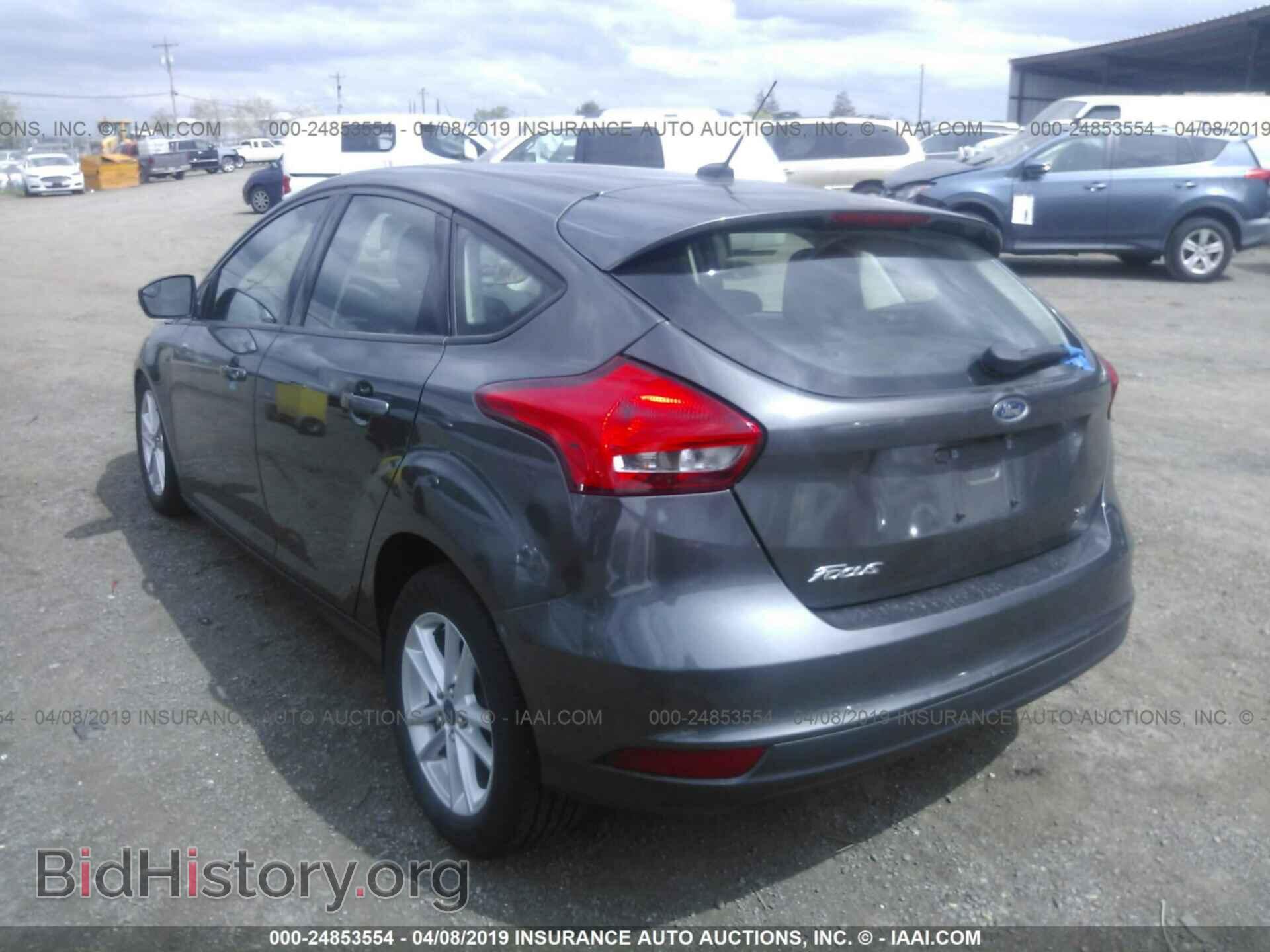 2015 FORD FOCUS - VIN: 1FADP3K21FL324570 - Photo 3