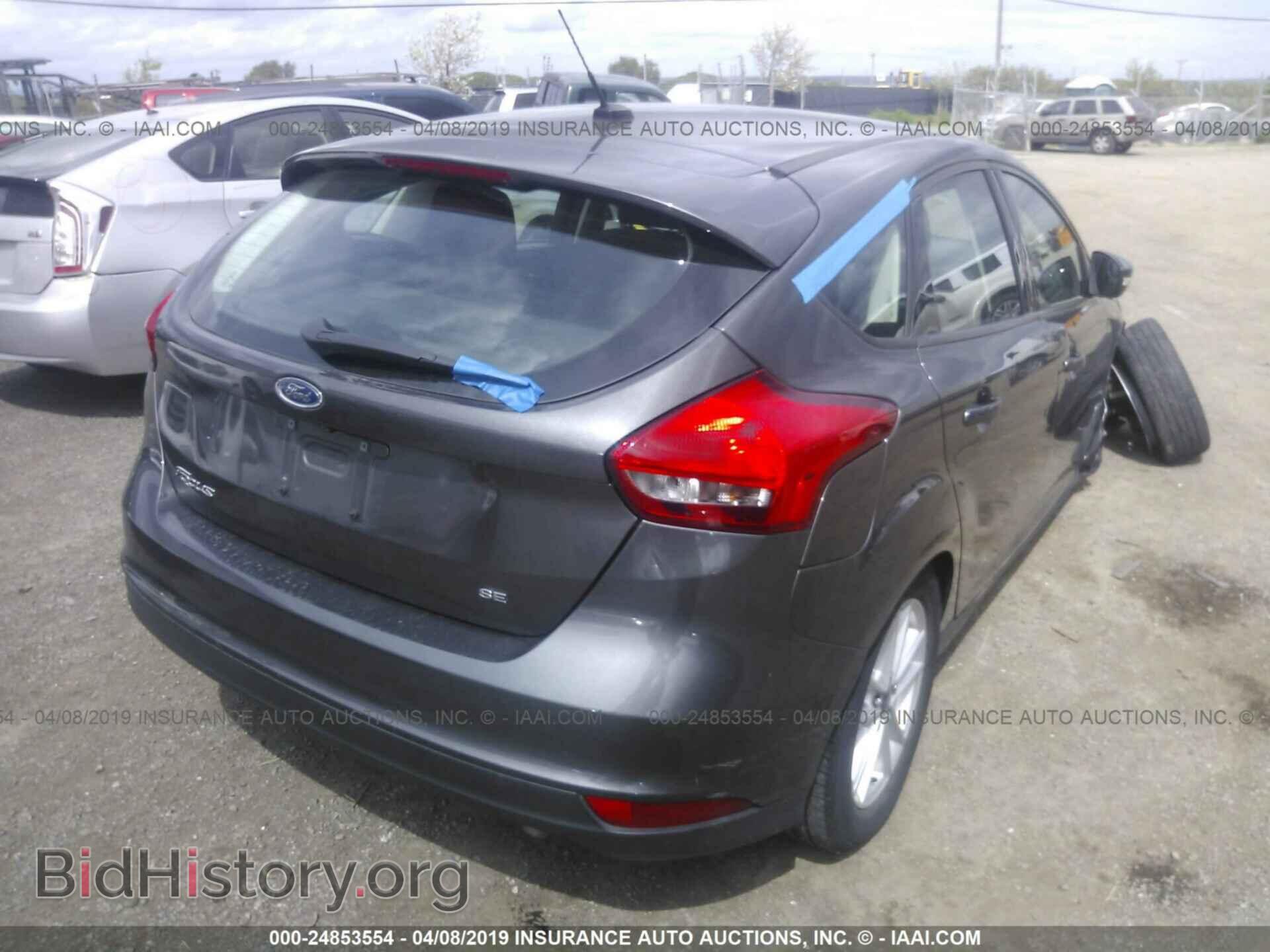 2015 FORD FOCUS - VIN: 1FADP3K21FL324570 - Photo 4