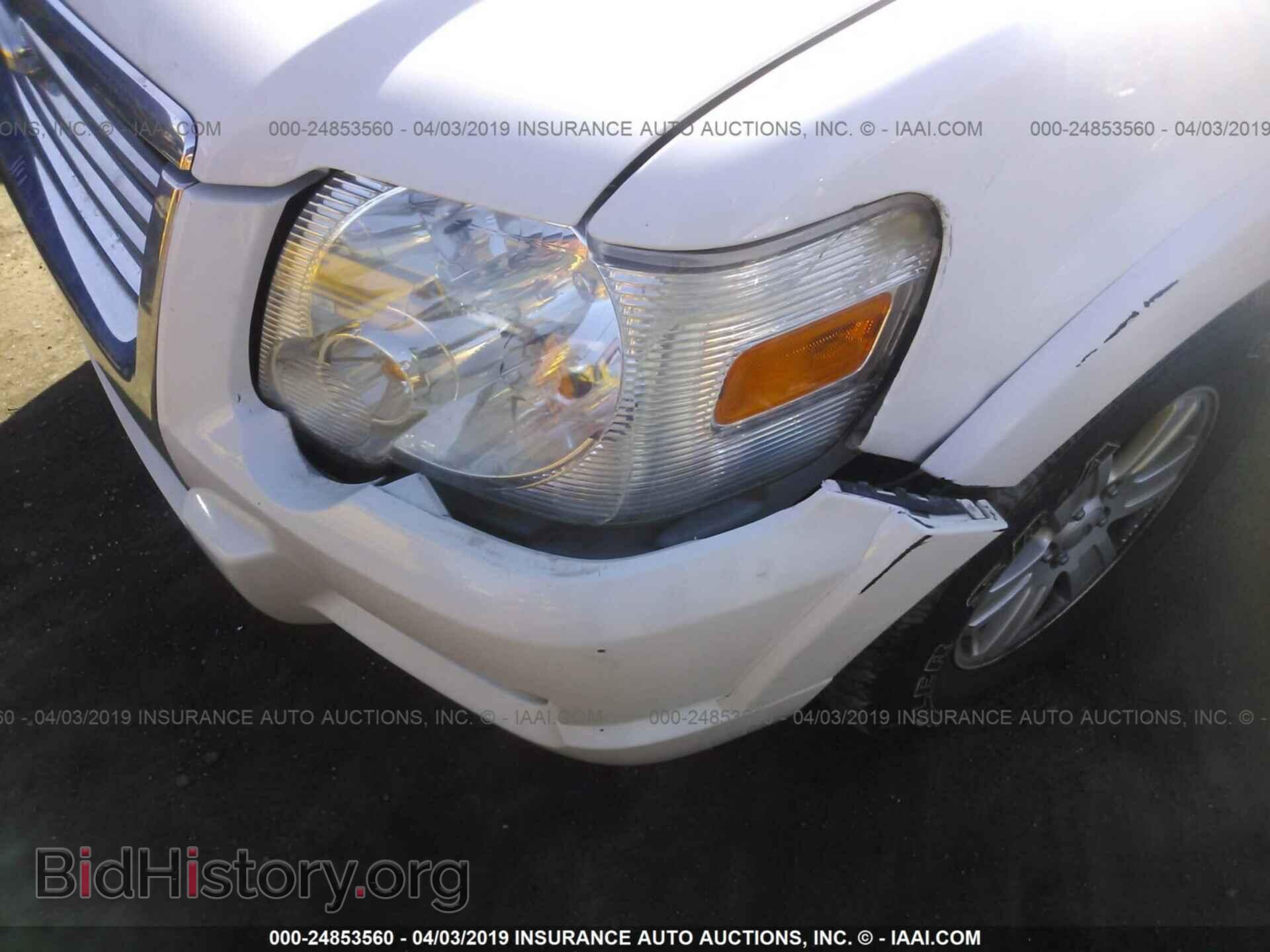 2008 FORD EXPLORER - VIN: 1FMEU73E78UA98843 - Фото 6