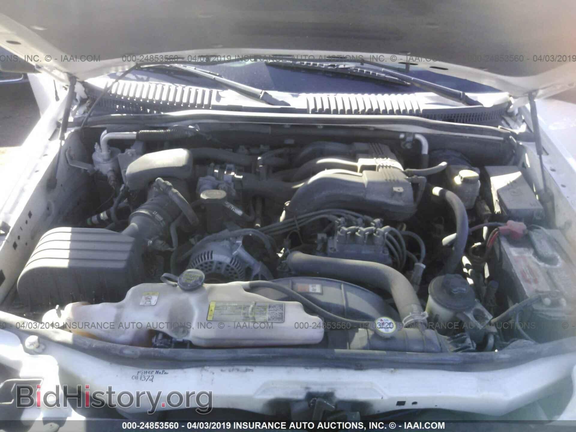 2008 FORD EXPLORER - VIN: 1FMEU73E78UA98843 - Фото 10