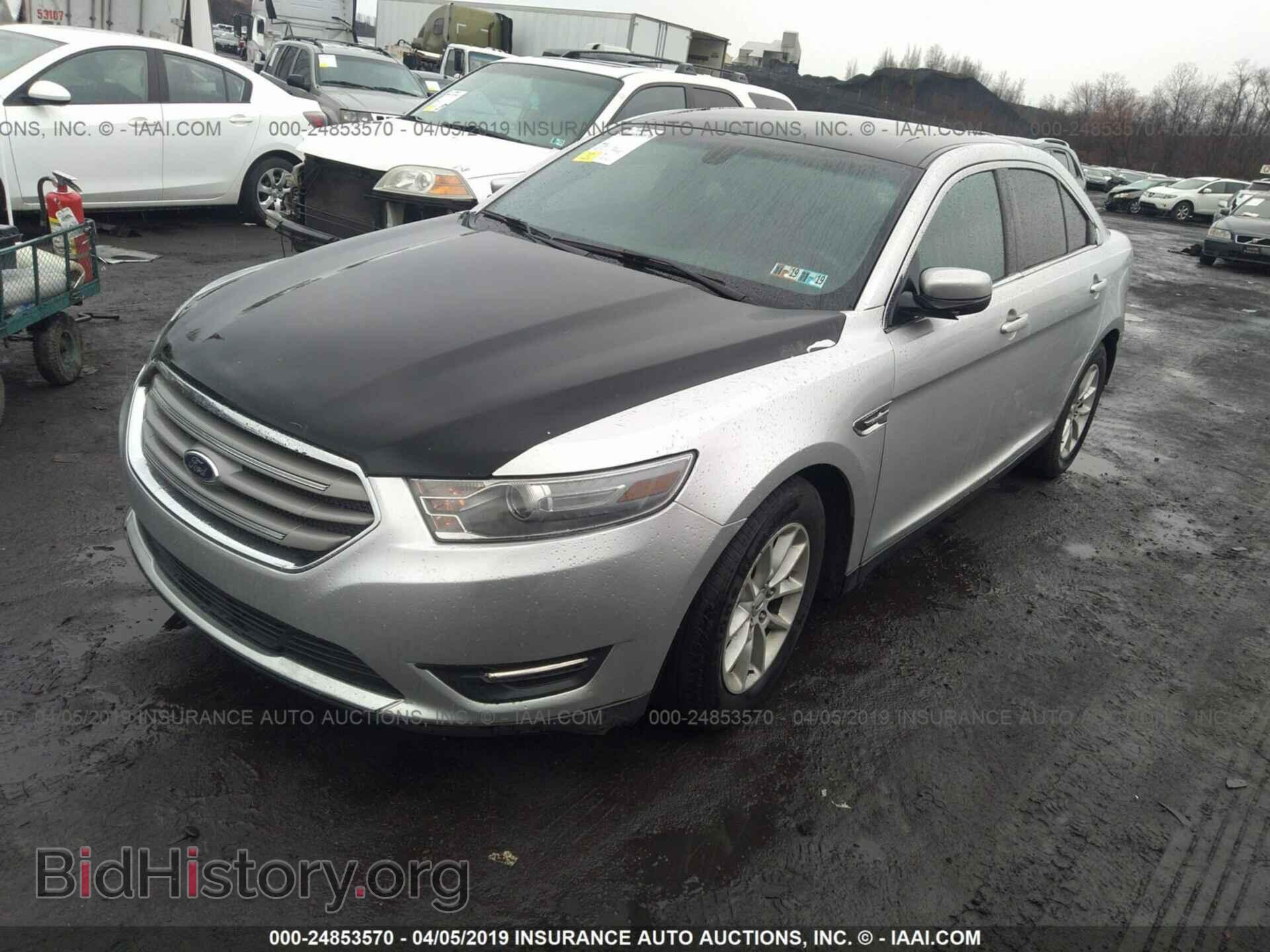 2013 FORD TAURUS - VIN: 1FAHP2F85DG232765 - Photo 2