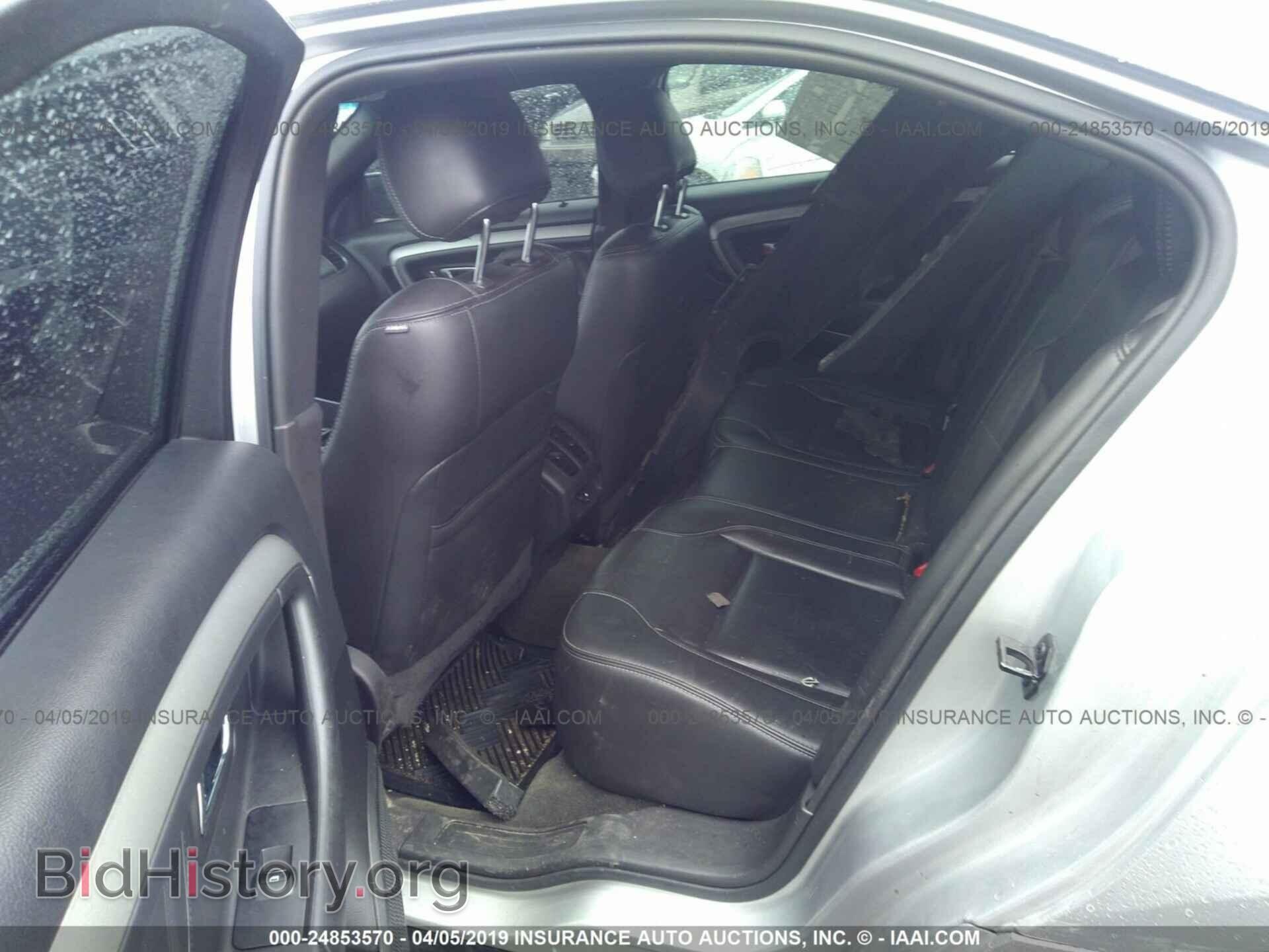 2013 FORD TAURUS - VIN: 1FAHP2F85DG232765 - Photo 8