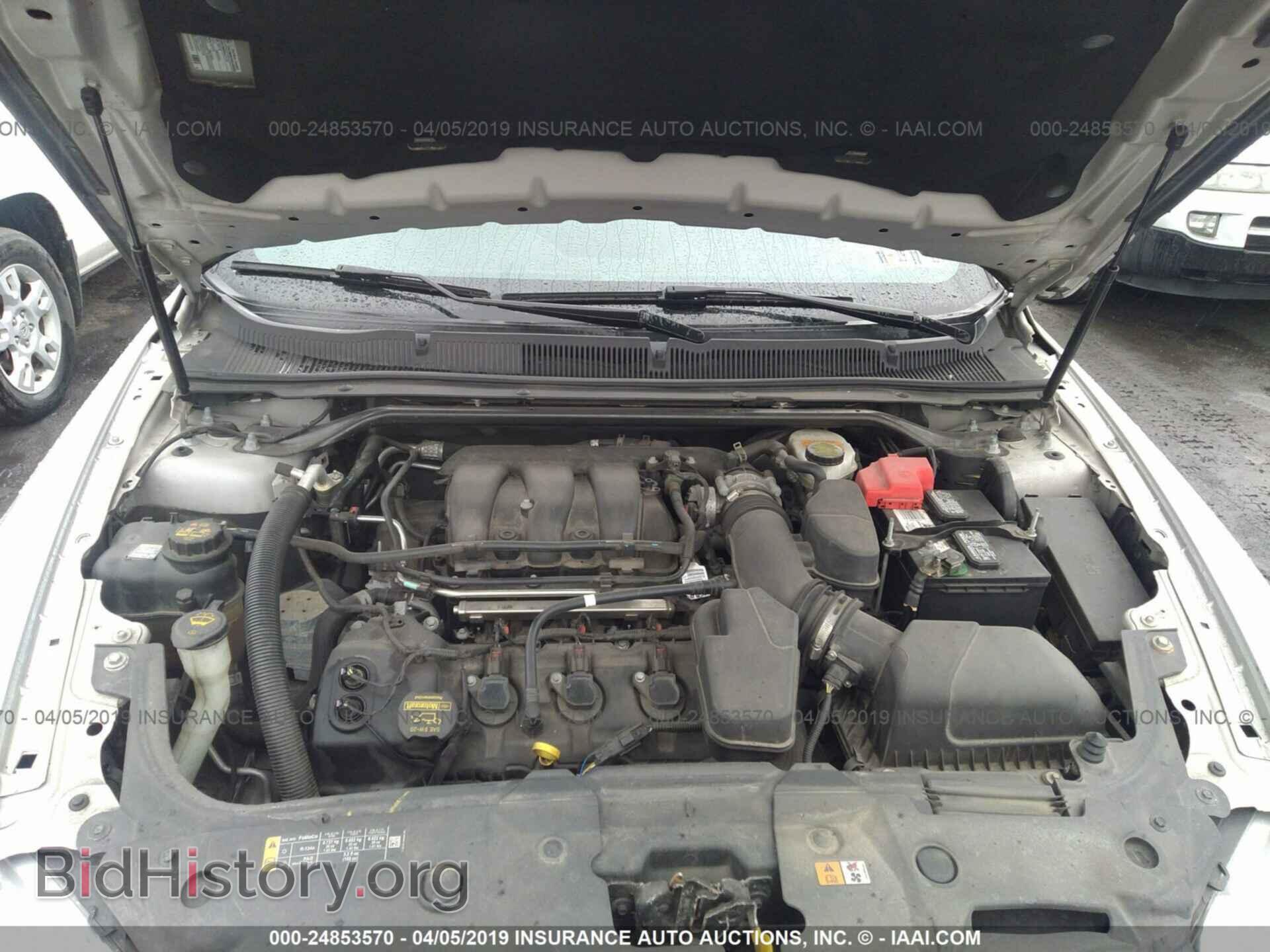 2013 FORD TAURUS - VIN: 1FAHP2F85DG232765 - Photo 10