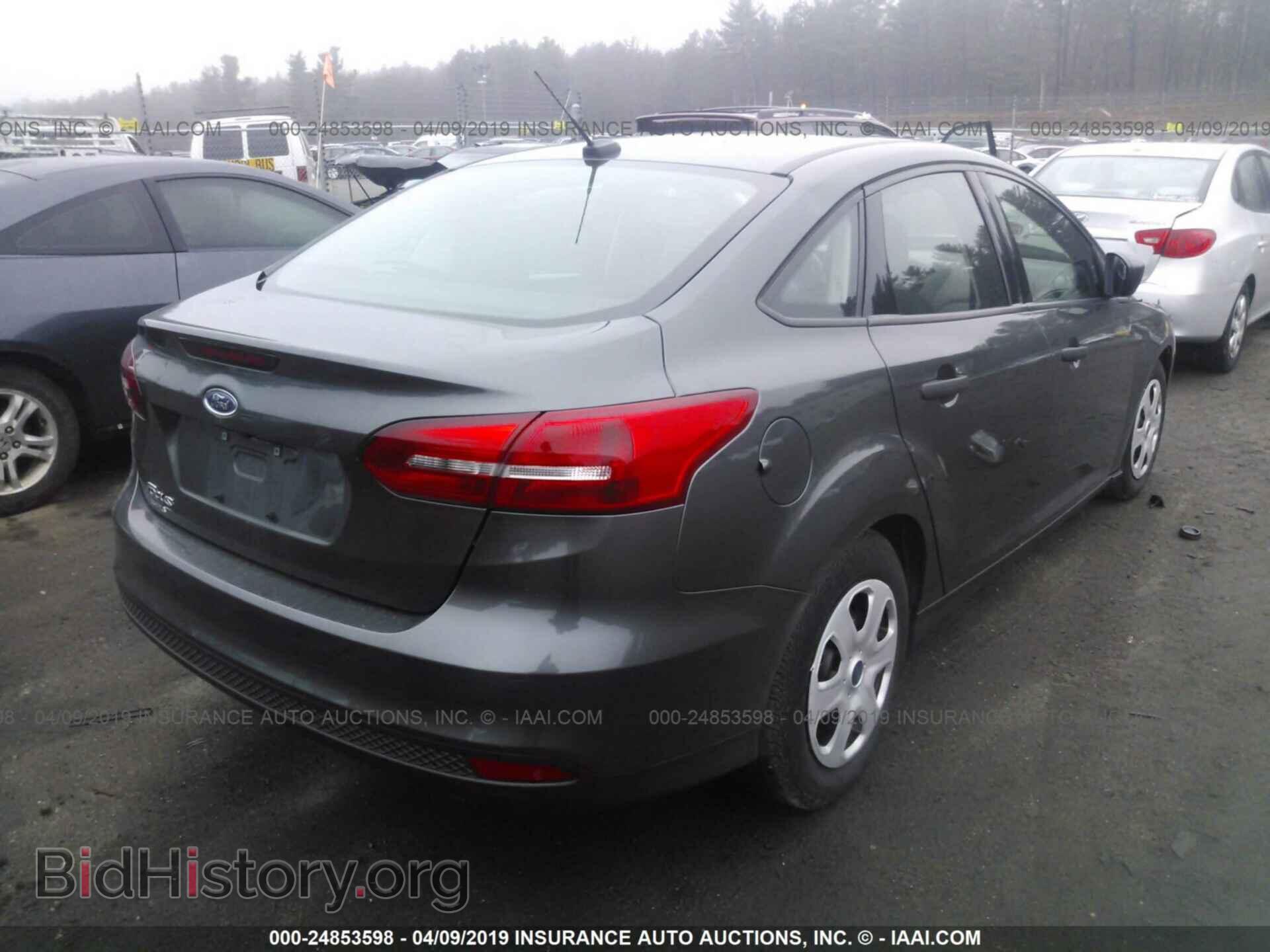 2016 FORD FOCUS - VIN: 1FADP3E23GL392799 - Photo 4