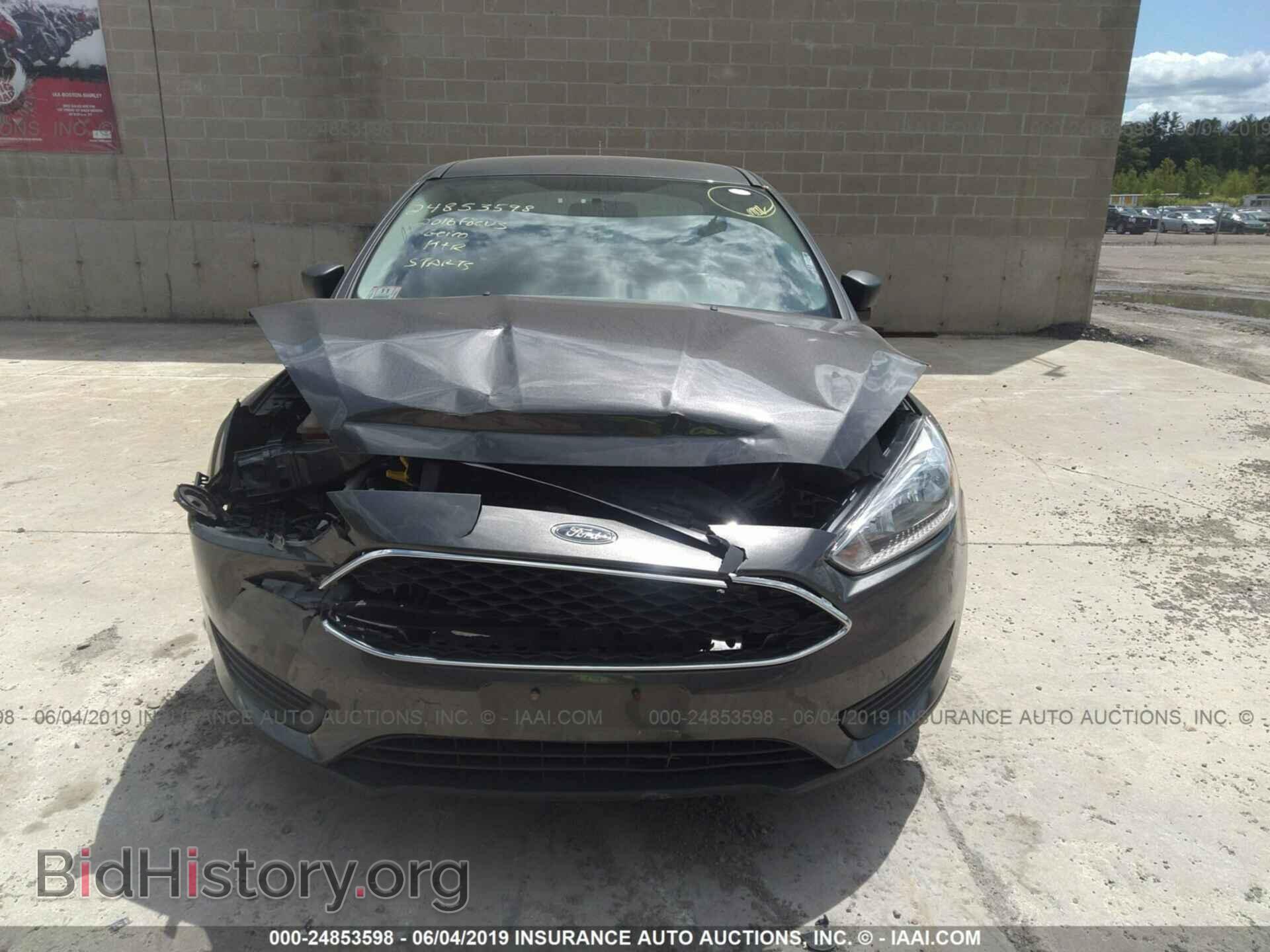 2016 FORD FOCUS - VIN: 1FADP3E23GL392799 - Photo 6