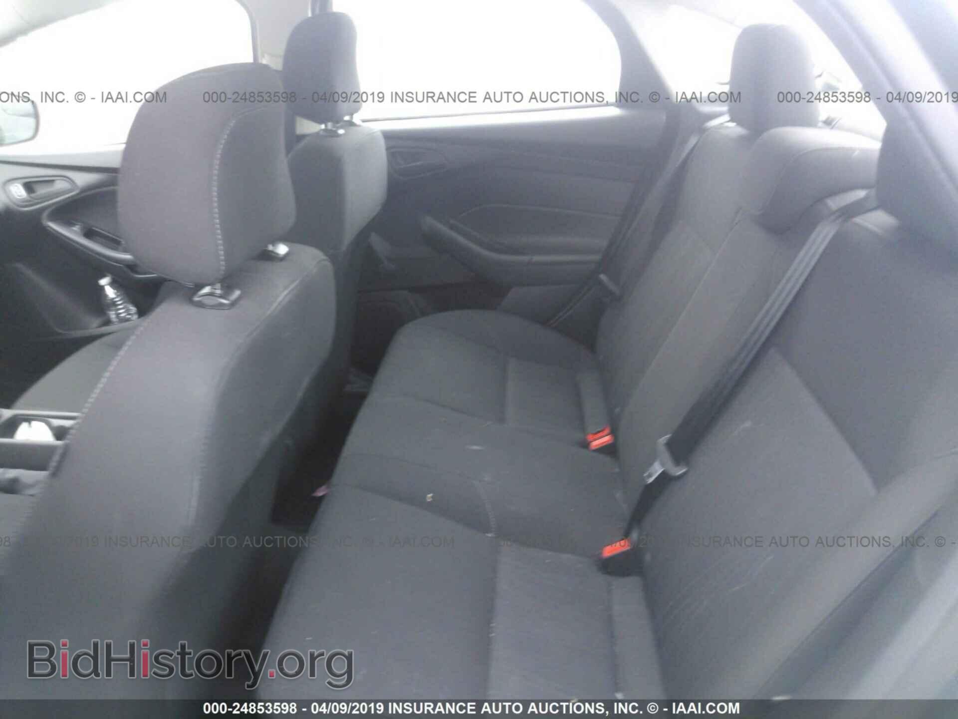 2016 FORD FOCUS - VIN: 1FADP3E23GL392799 - Photo 8