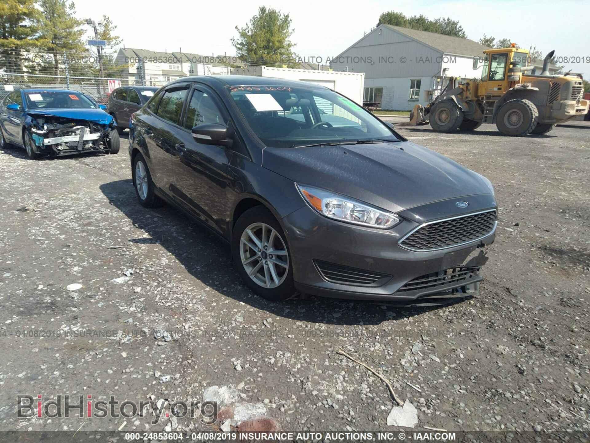 Photo 1FADP3F26HL274259 - FORD FOCUS 2017