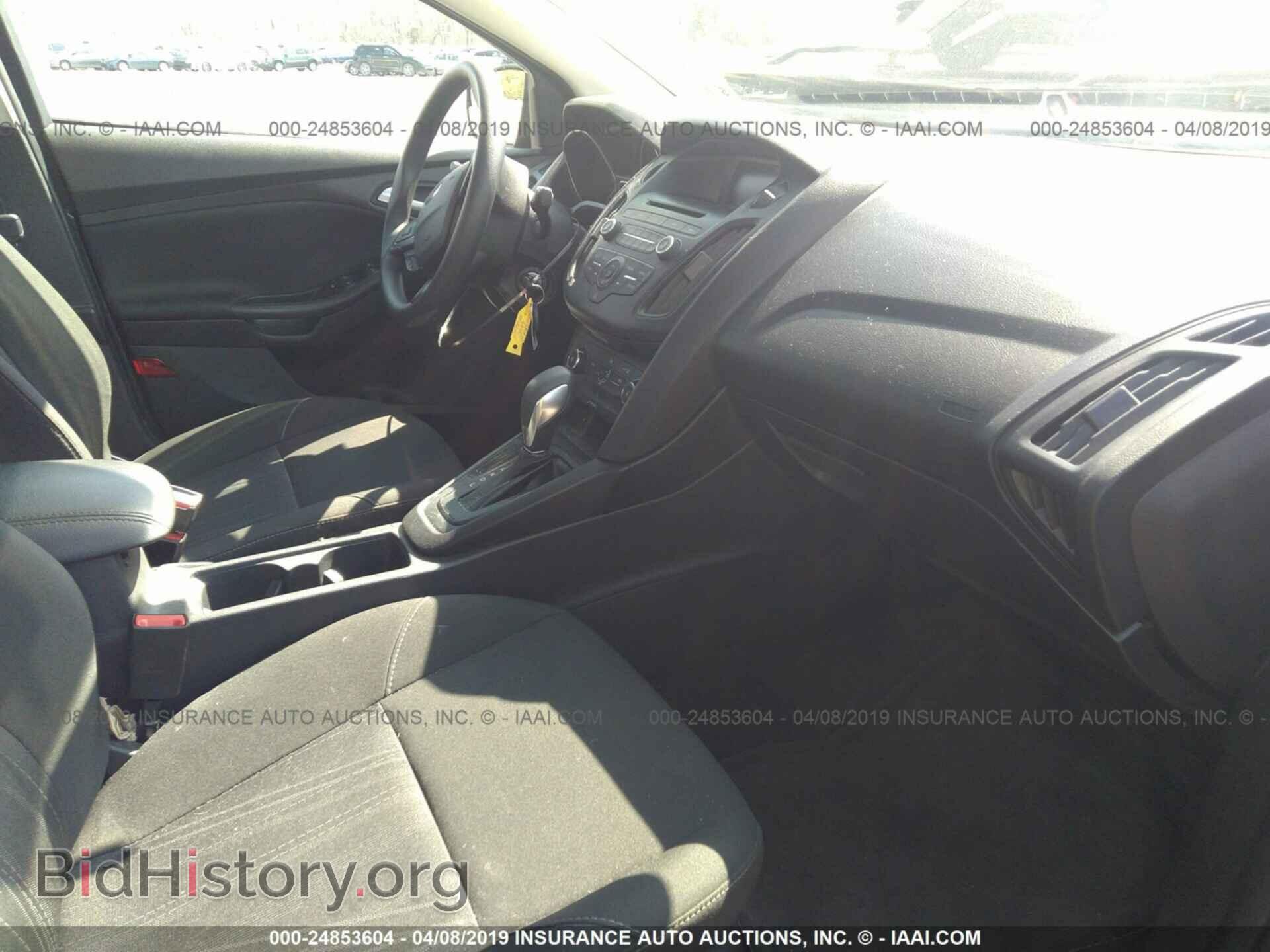 2017 FORD FOCUS - VIN: 1FADP3F26HL274259 - Фото 5