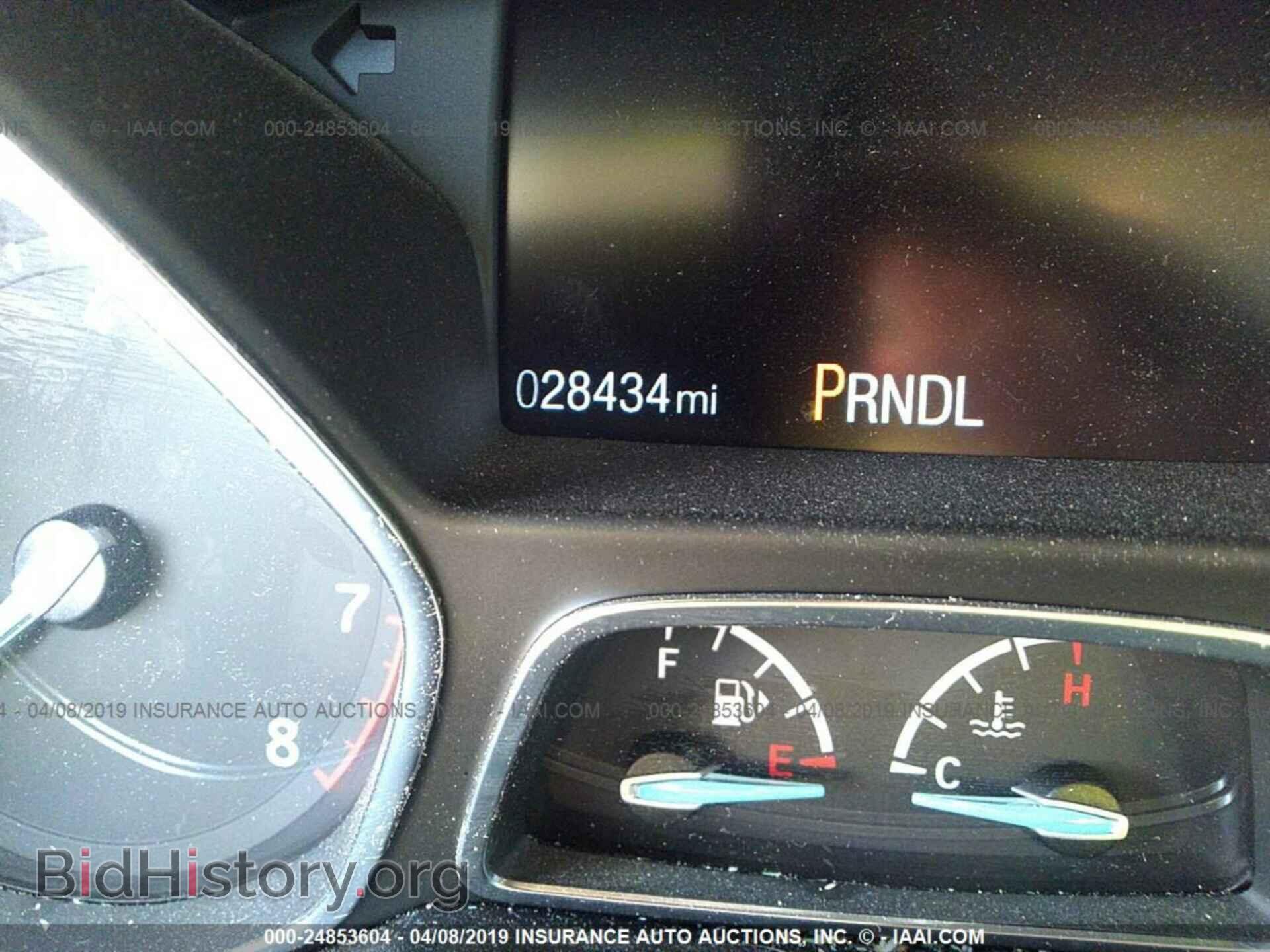 2017 FORD FOCUS - VIN: 1FADP3F26HL274259 - Фото 7