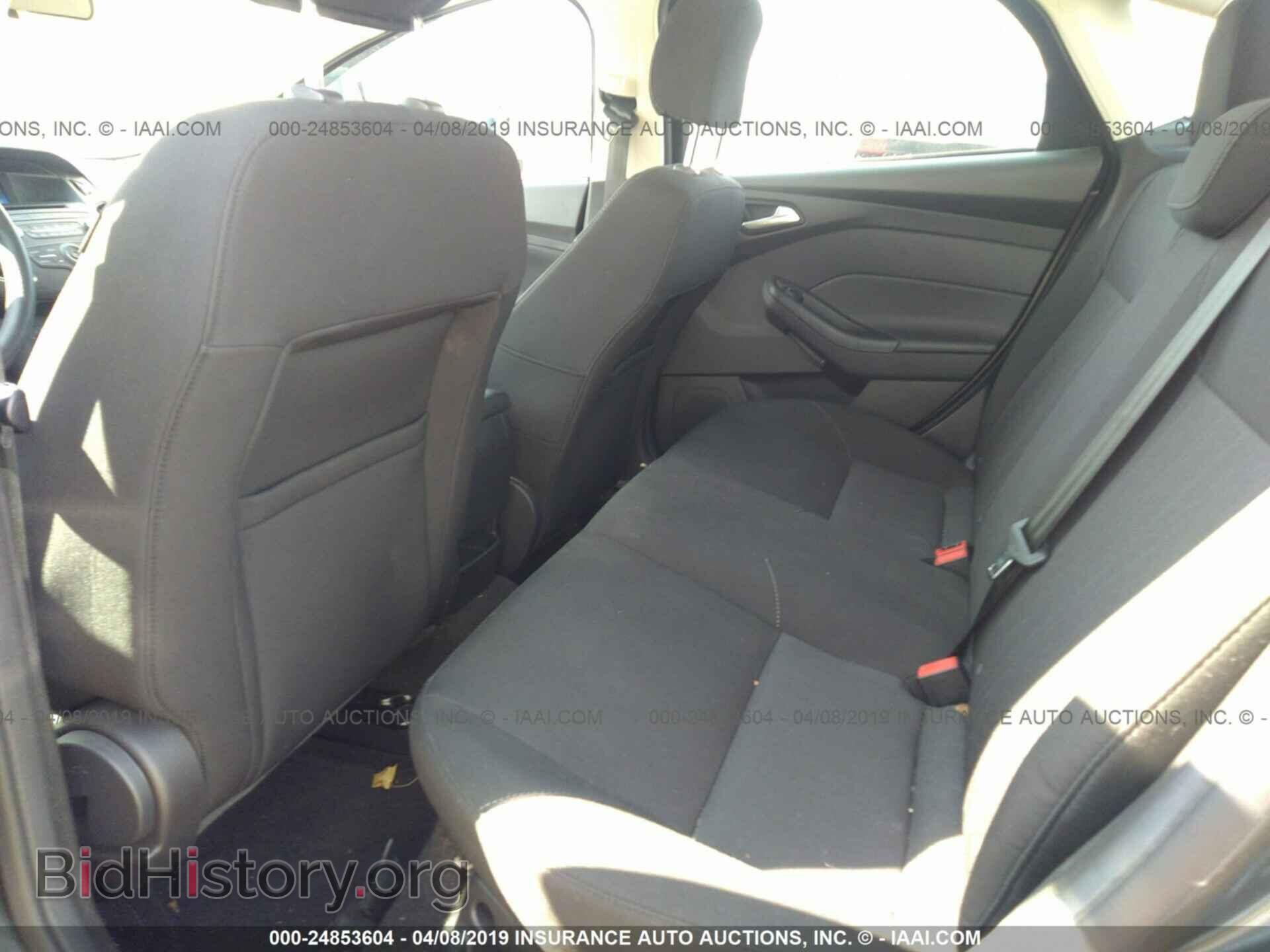 2017 FORD FOCUS - VIN: 1FADP3F26HL274259 - Фото 8