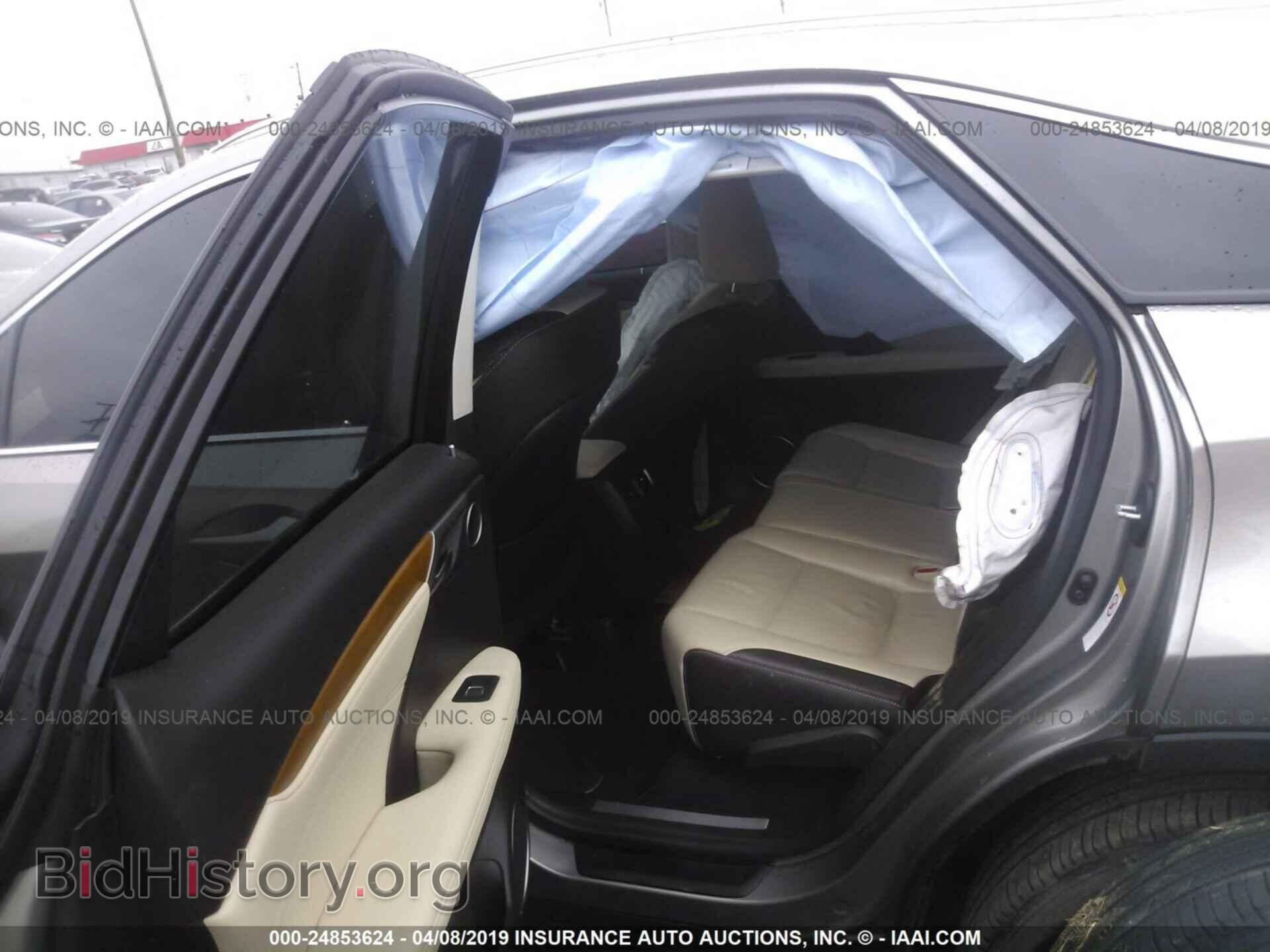 2017 LEXUS RX - VIN: 2T2BZMCA0HC074686 - Фото 8