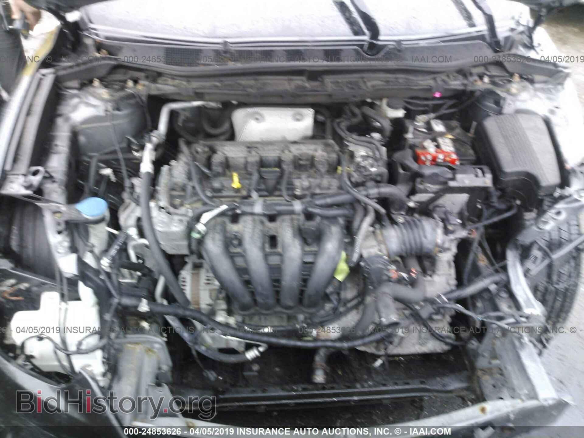 2015 MAZDA CX-5 - VIN: JM3KE4CY3F0441611 - Фото 10