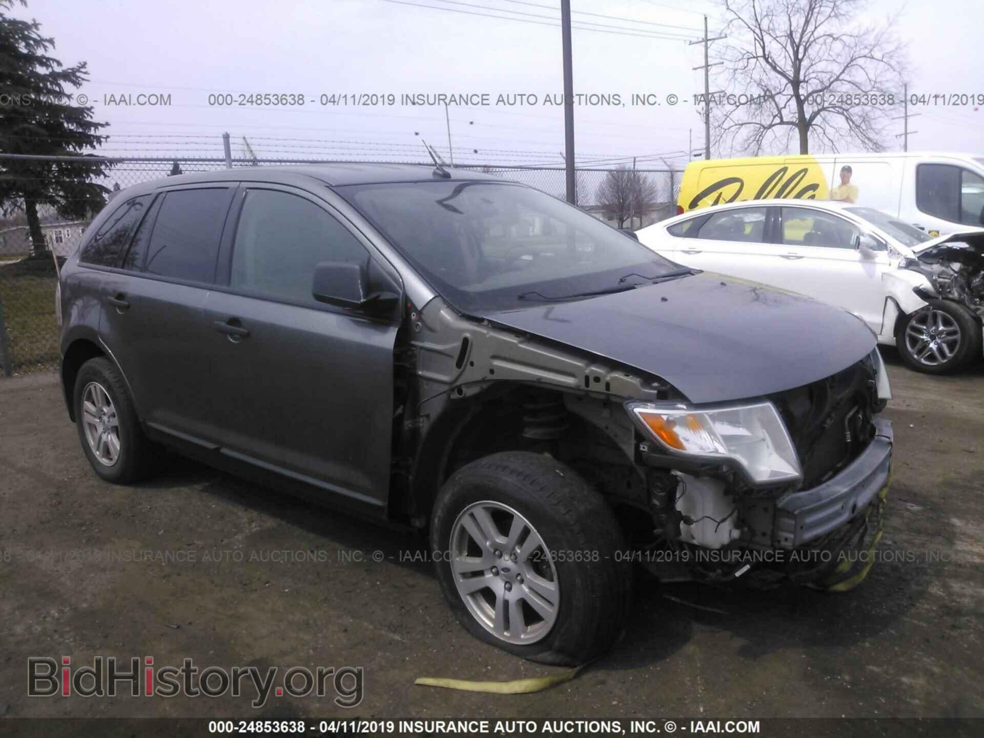 Photo 2FMDK36C79BA49086 - FORD EDGE 2009