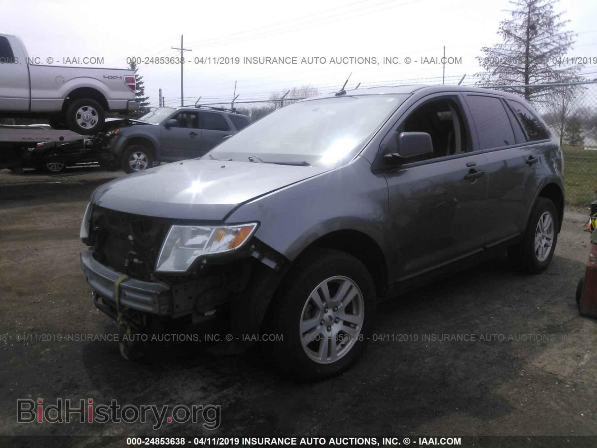 2009 FORD EDGE - VIN: 2FMDK36C79BA49086 - Photo 2