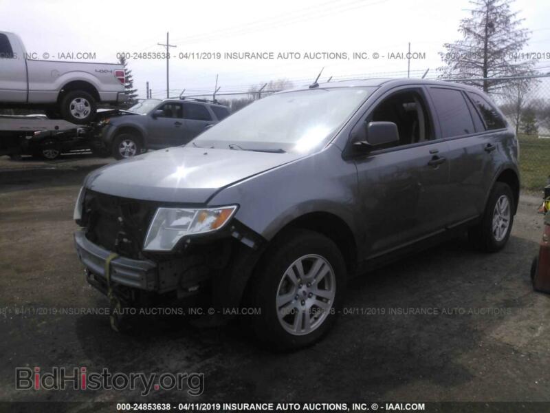2009 Ford EDGE (VIN 2FMDK36C79BA49086) — photo 2 of 10