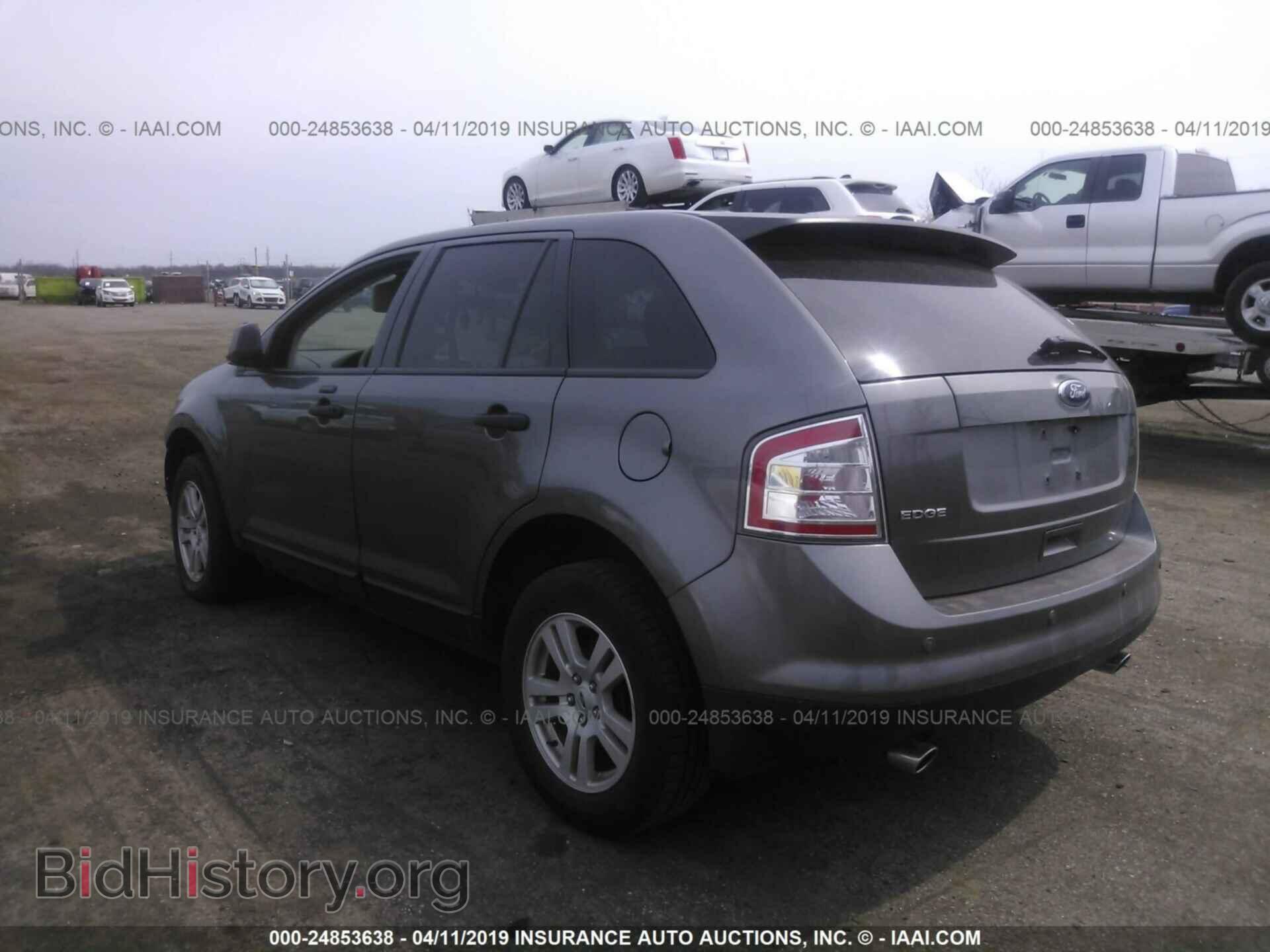 2009 FORD EDGE - VIN: 2FMDK36C79BA49086 - Photo 3