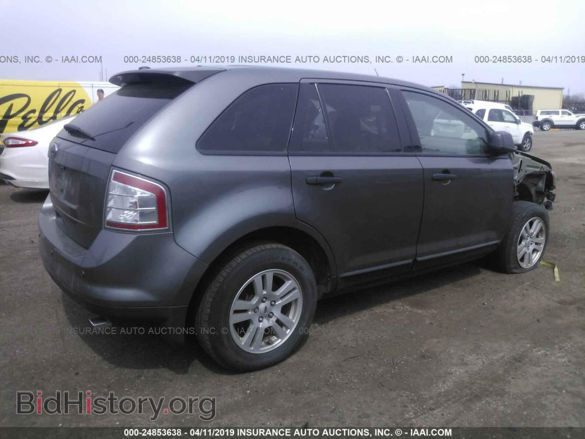2009 FORD EDGE - VIN: 2FMDK36C79BA49086 - Photo 4