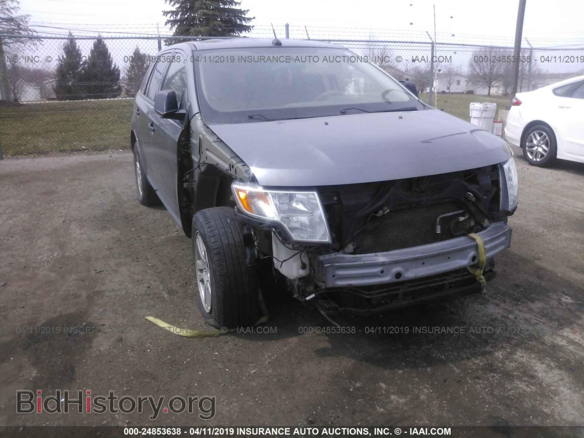 2009 FORD EDGE - VIN: 2FMDK36C79BA49086 - Photo 6