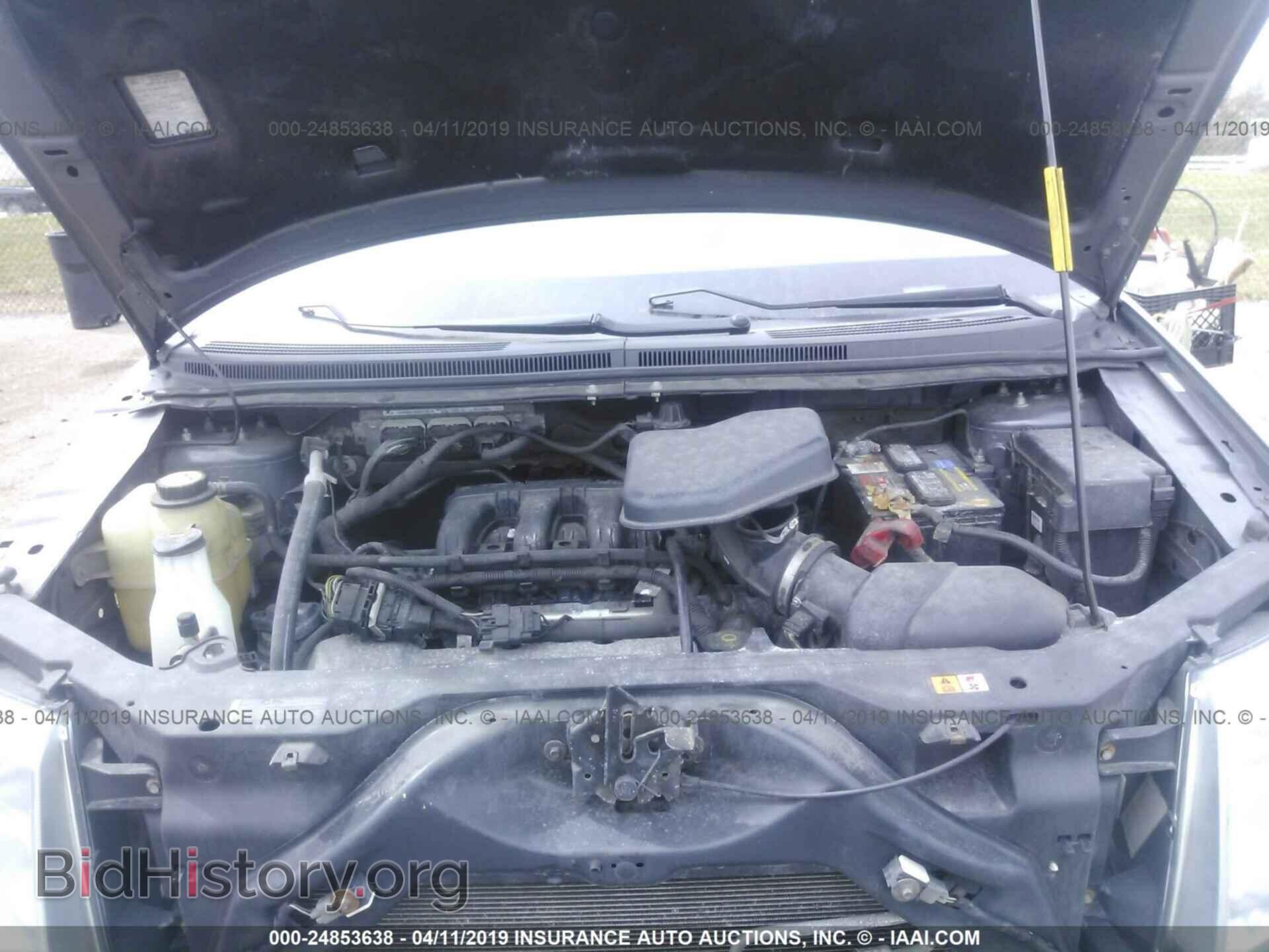 2009 FORD EDGE - VIN: 2FMDK36C79BA49086 - Photo 10