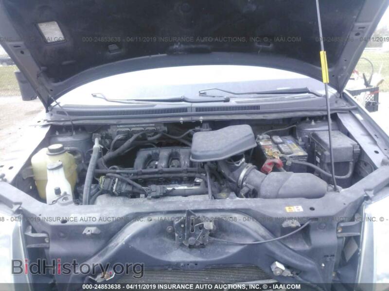 2009 Ford EDGE (VIN 2FMDK36C79BA49086) — photo 10 of 10