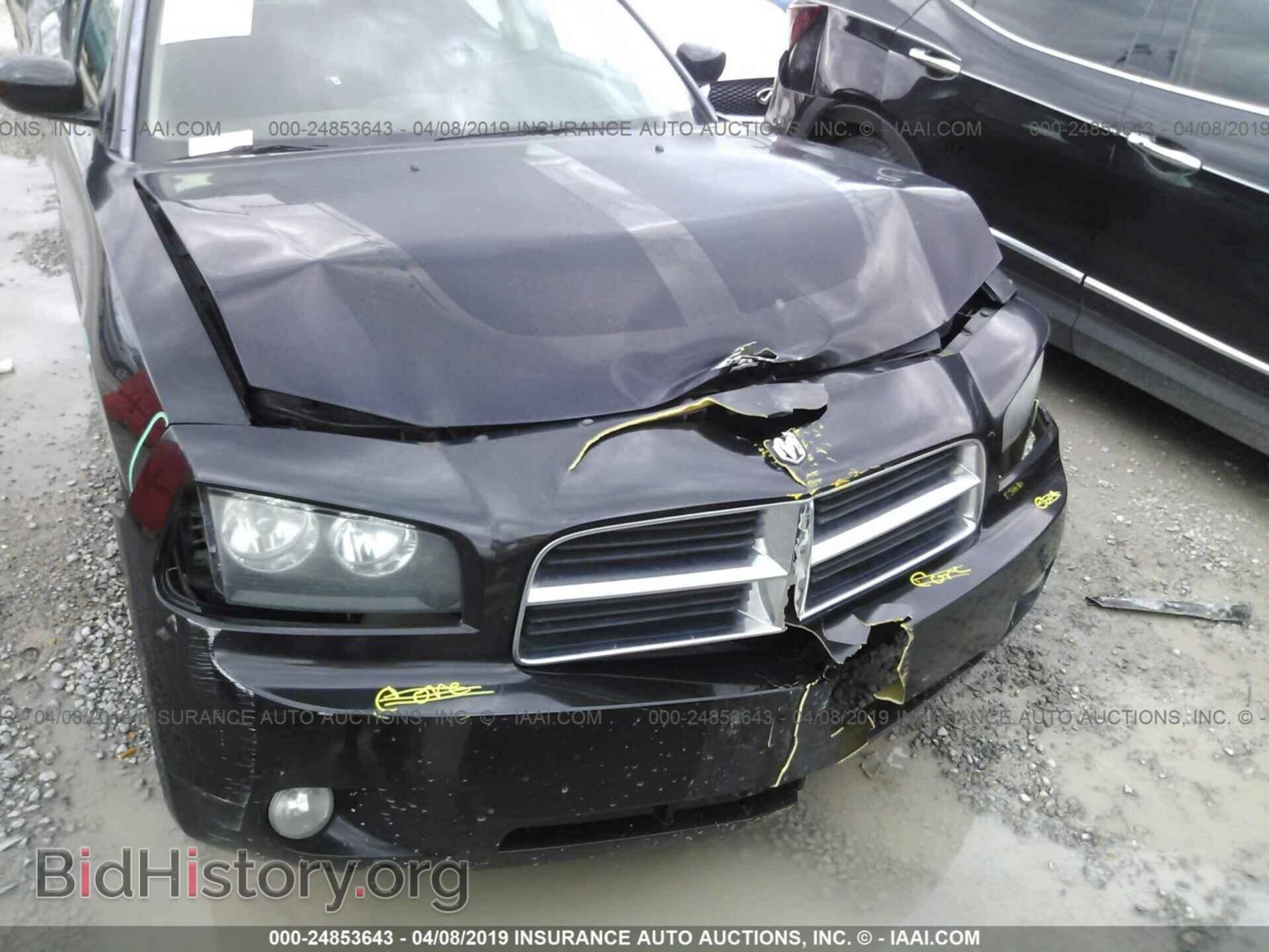 2010 DODGE CHARGER - VIN: 2B3CA3CV9AH301156 - Фото 6